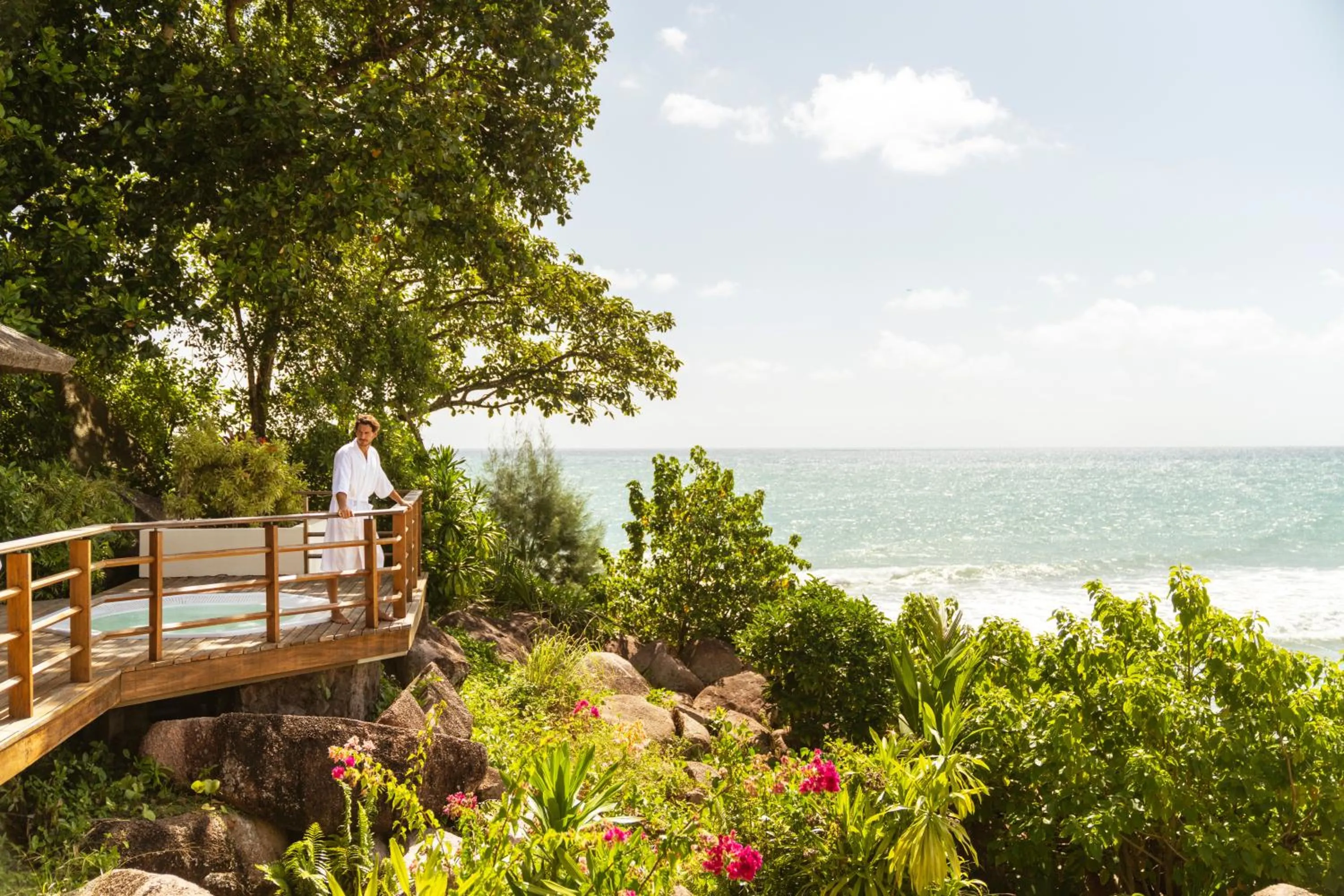 Balcony/Terrace in Constance Lemuria