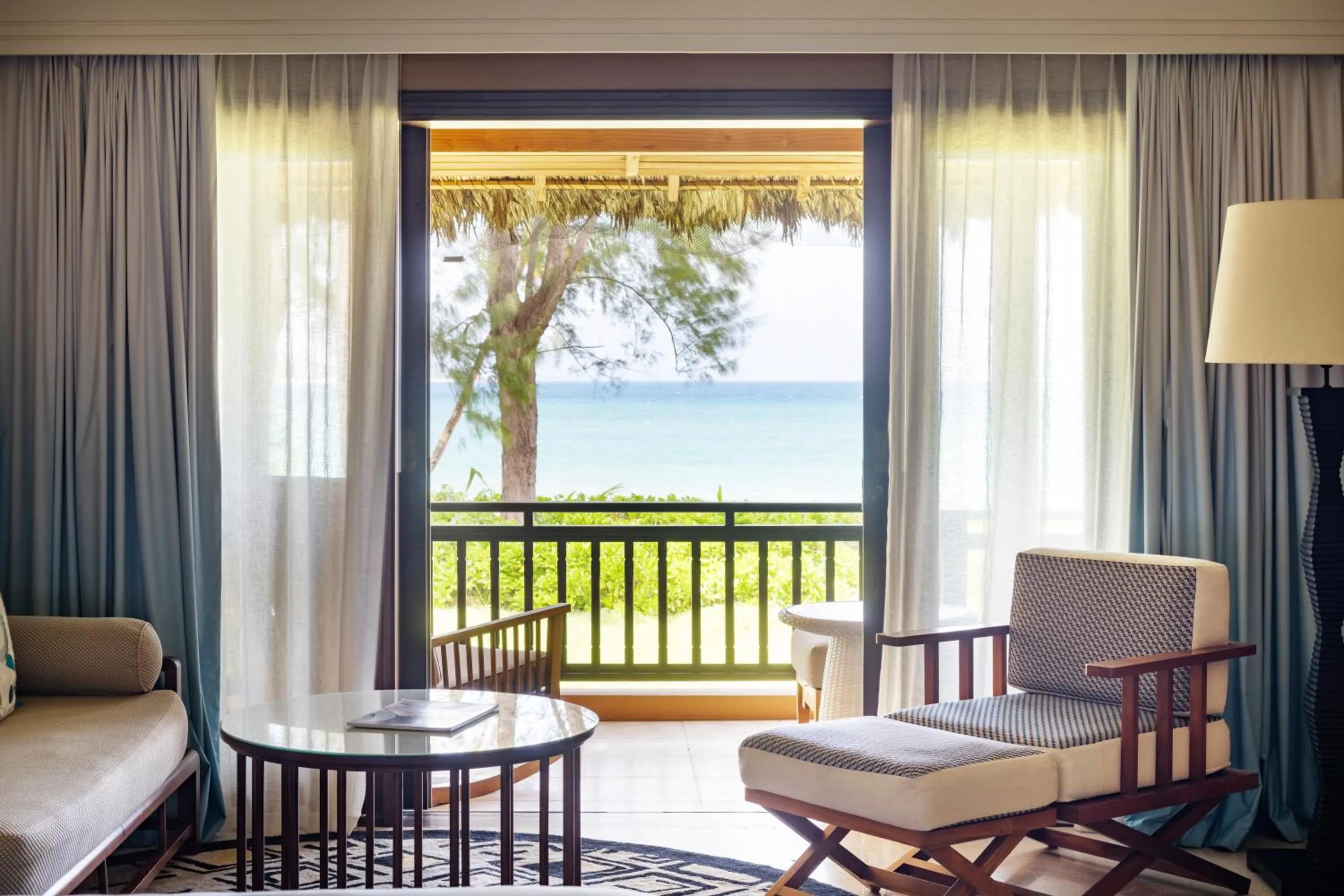 View (from property/room) in Constance Lemuria