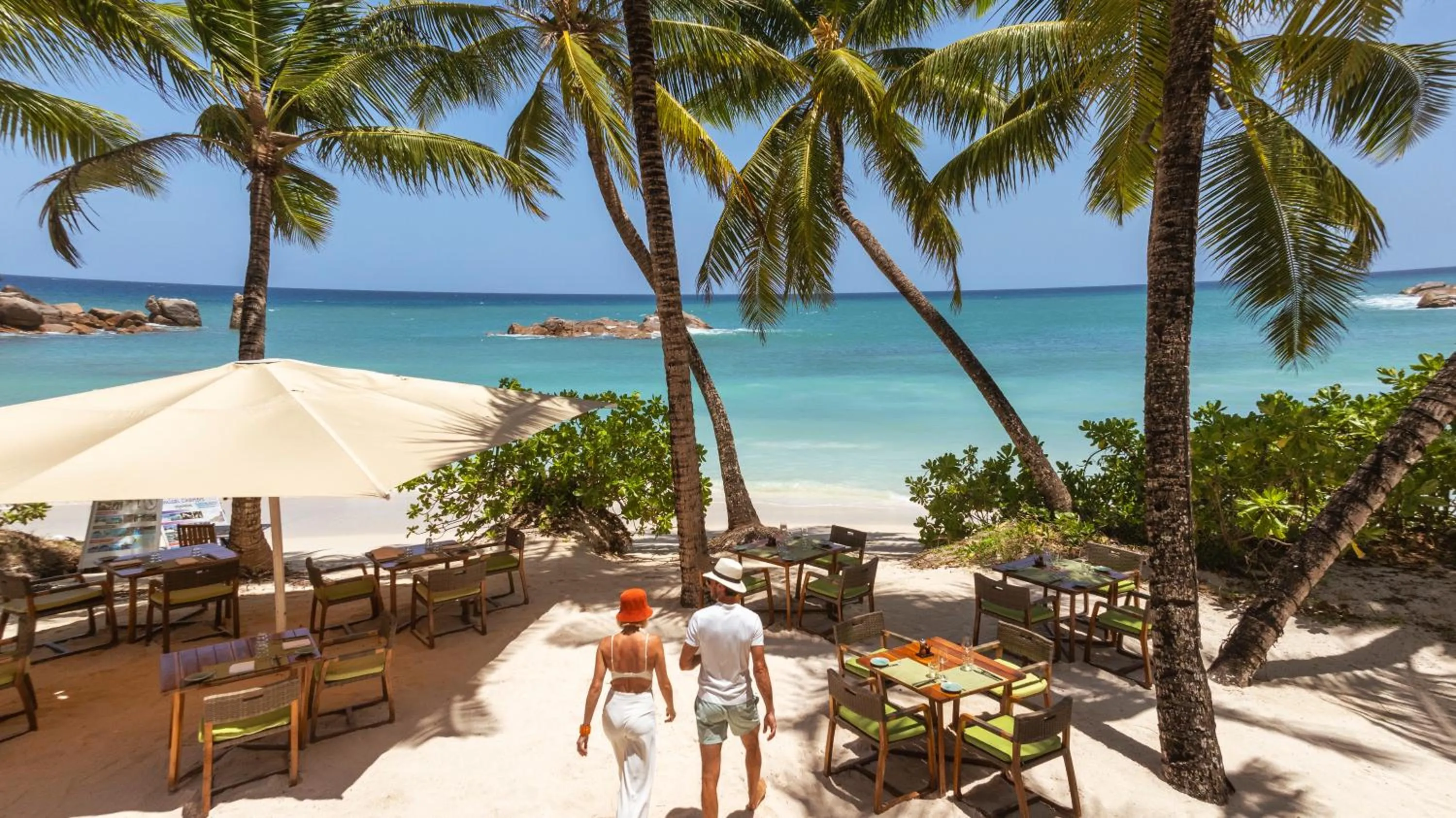 Beach in Constance Lemuria