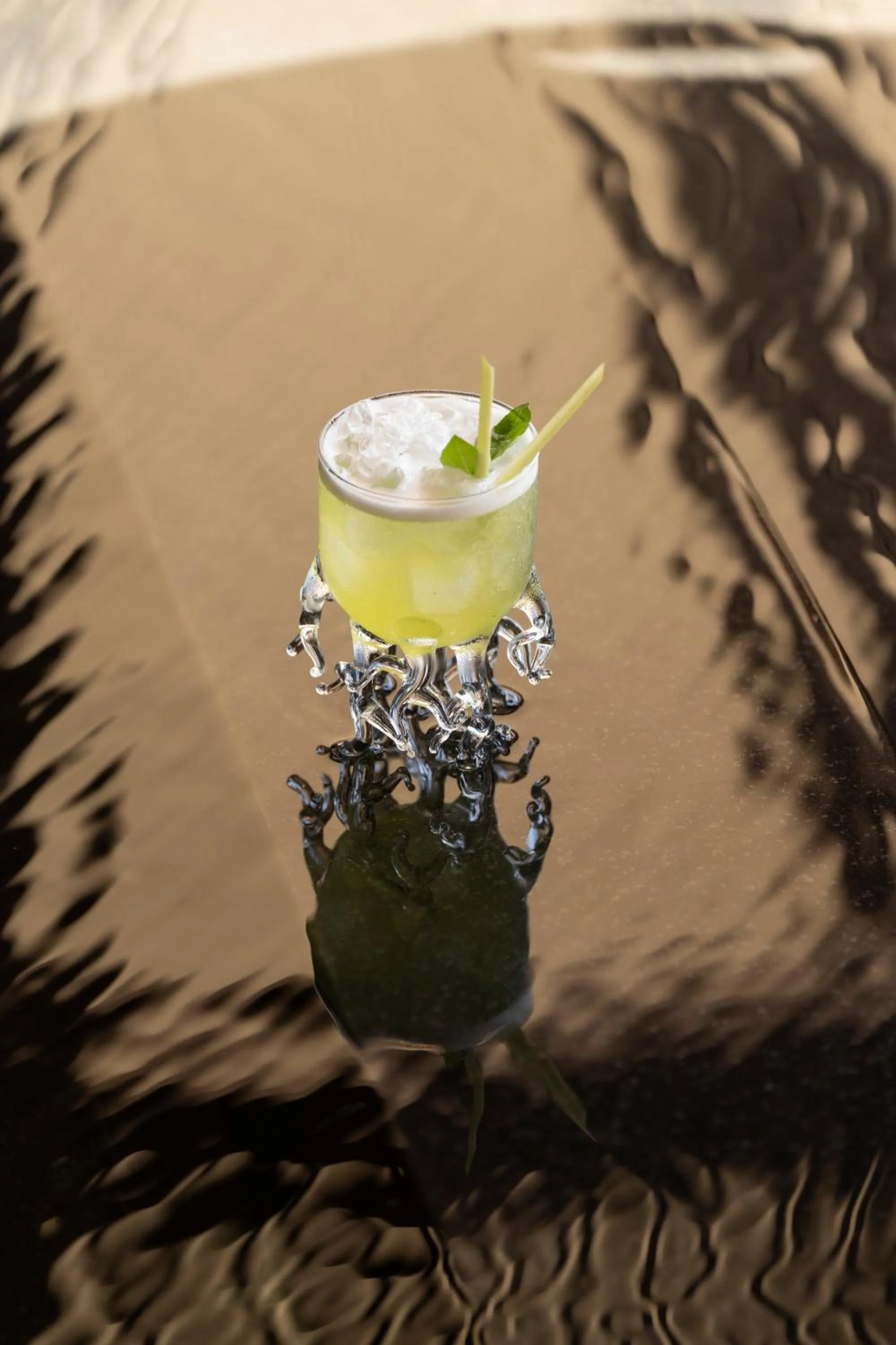 Drinks in Constance Lemuria