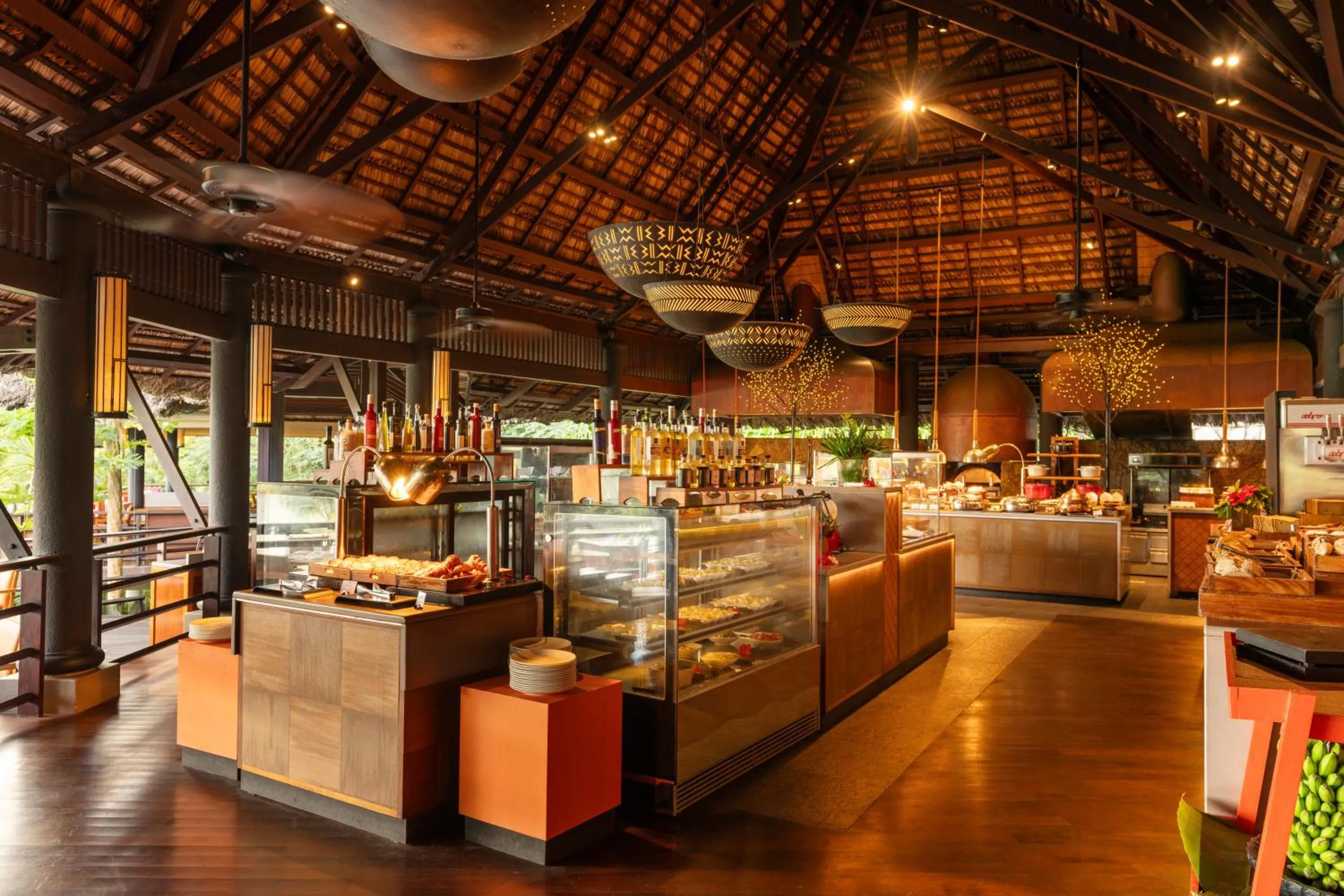 Buffet breakfast in Constance Lemuria