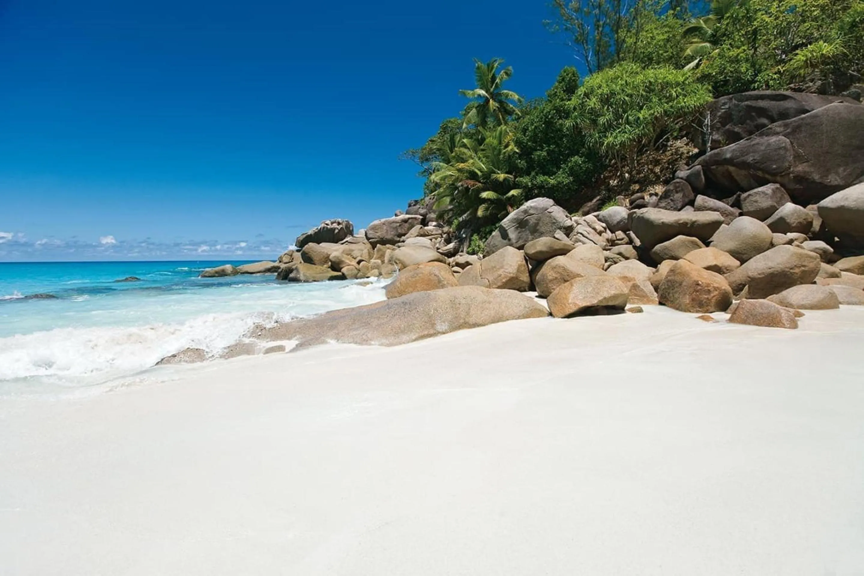 Beach in Constance Lemuria
