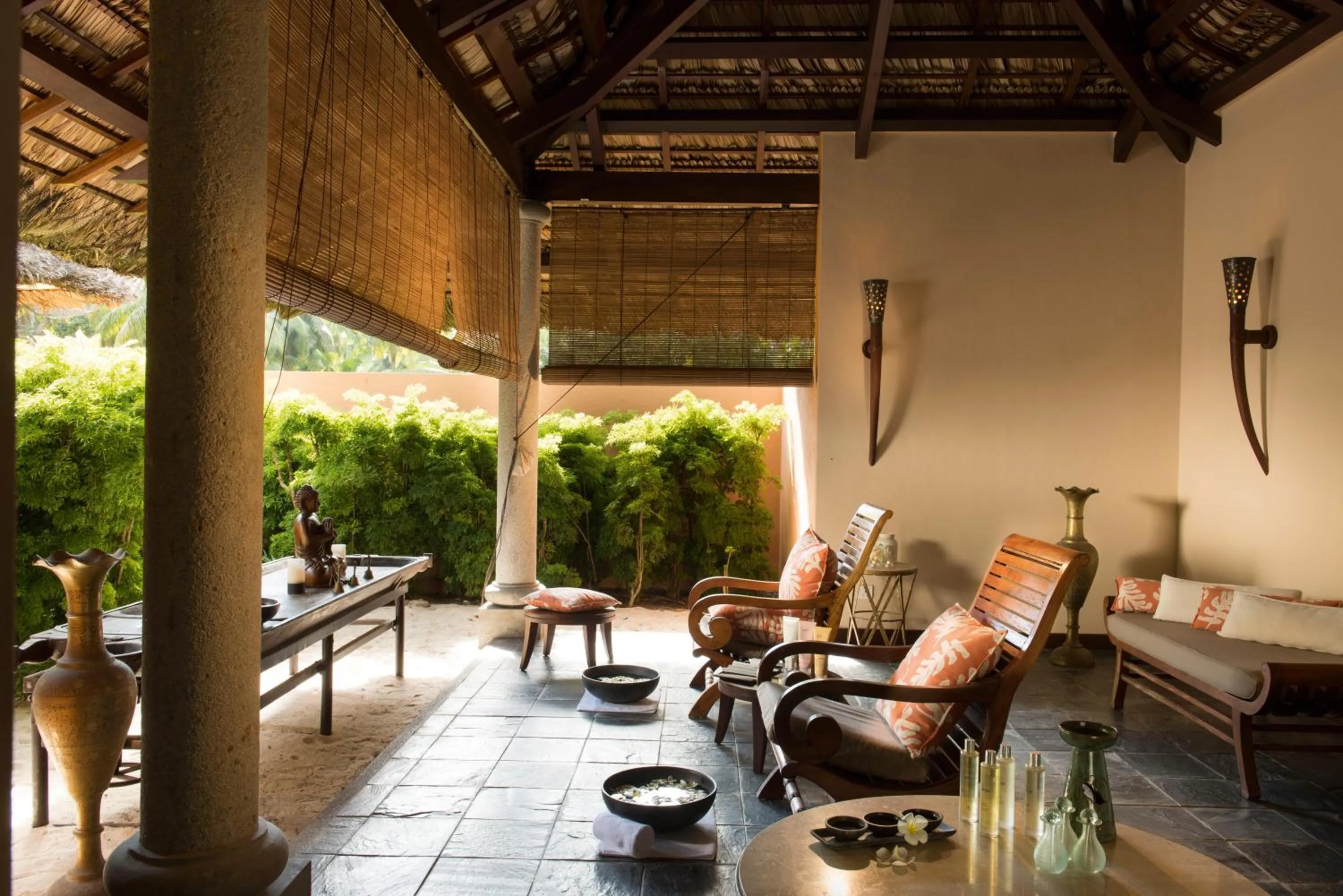 Spa and wellness centre/facilities in Constance Lemuria