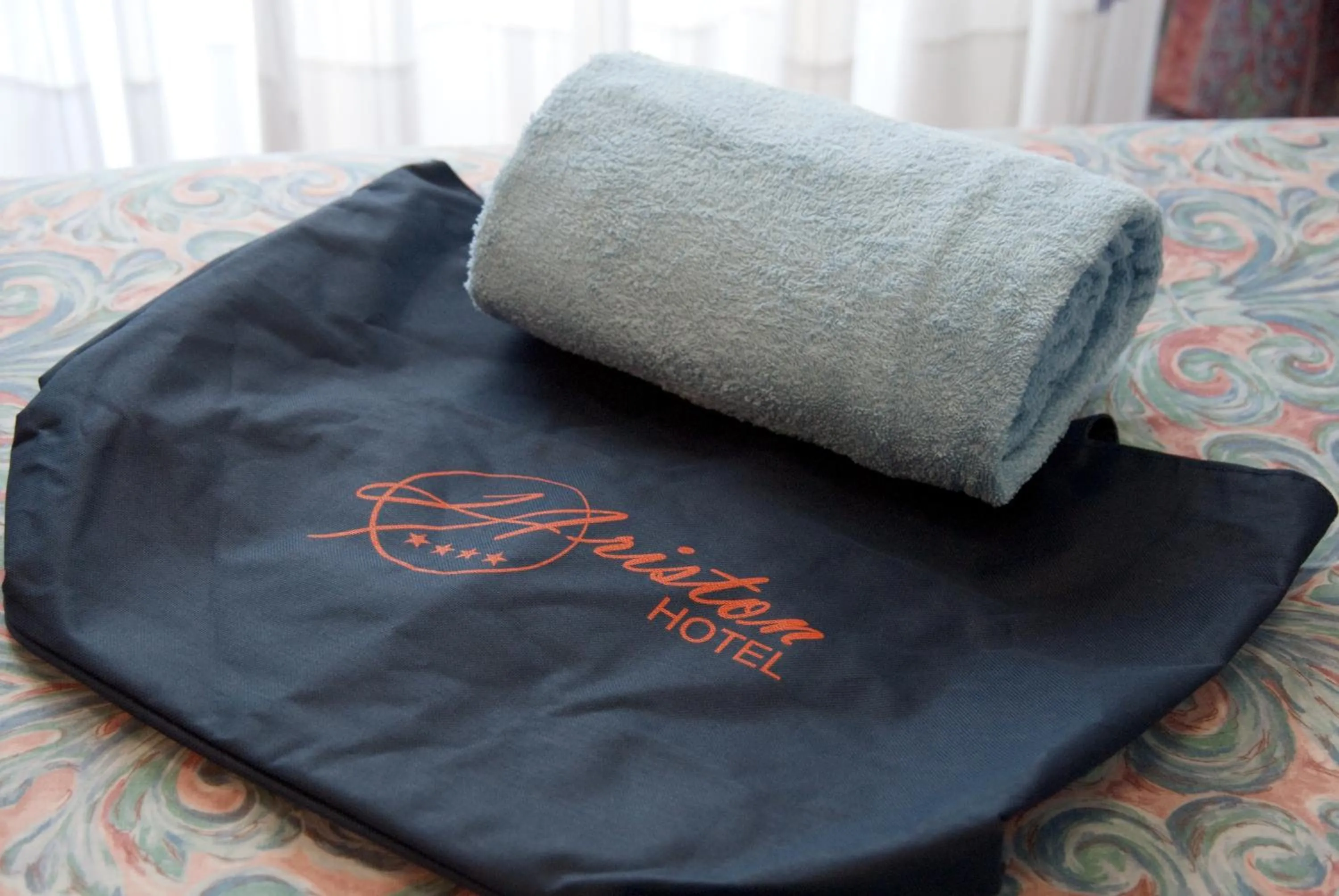 Area and facilities in Hotel Ariston