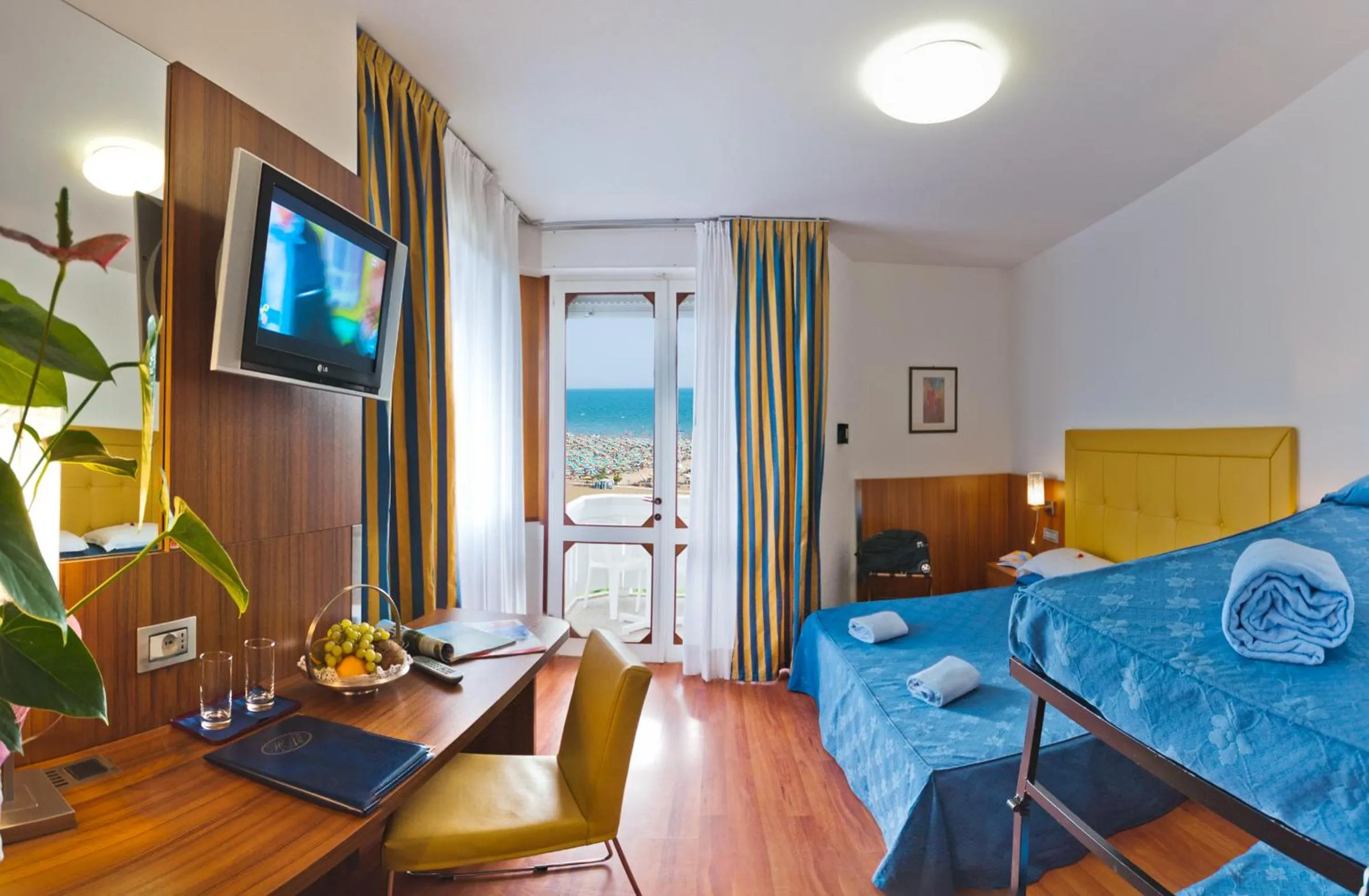 Photo of the whole room in Hotel Ariston