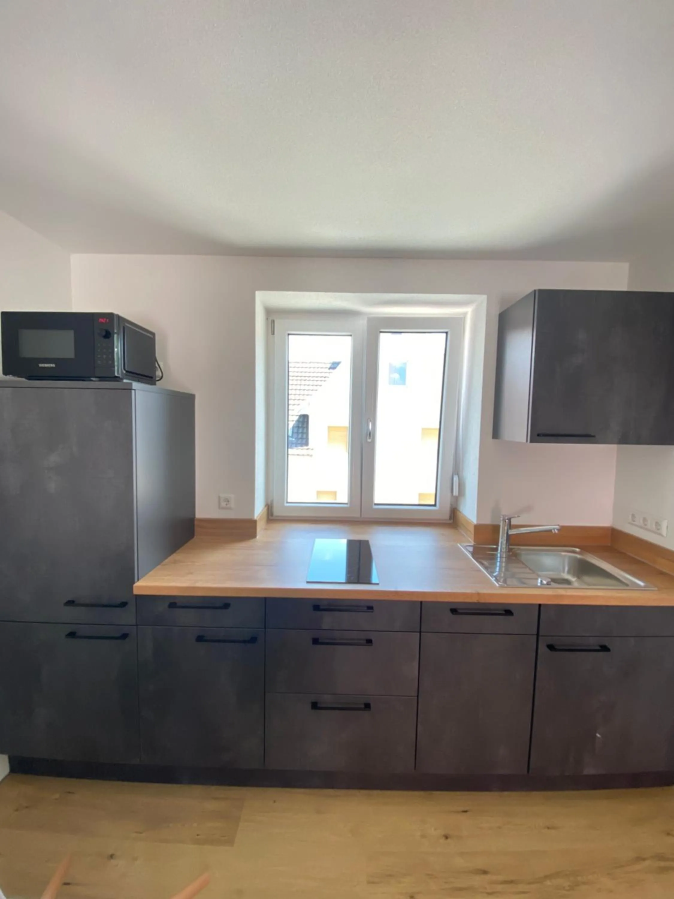 kitchen in Gasthaus Elsäßer Hof