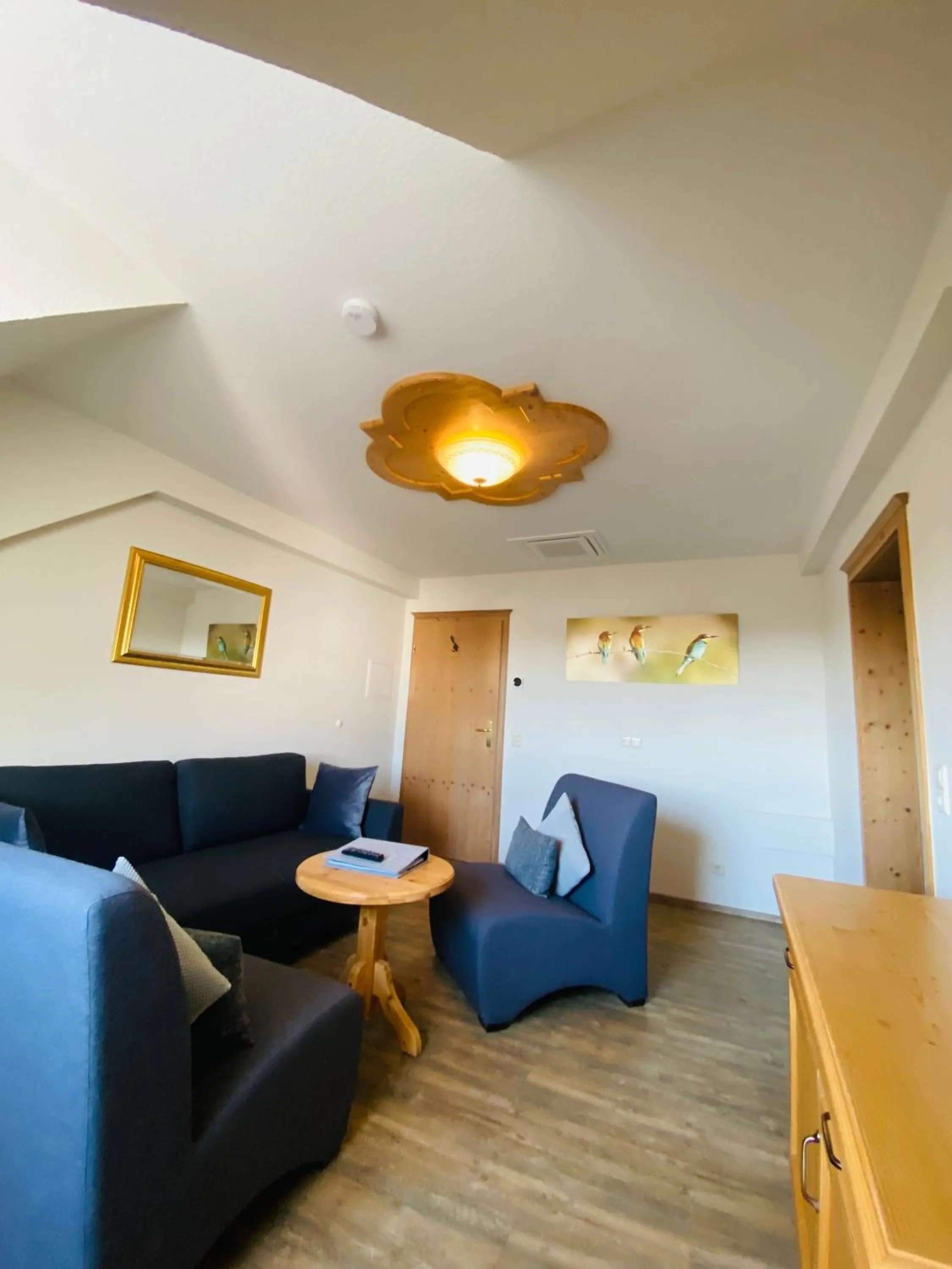 Living room in Gasthaus Elsäßer Hof