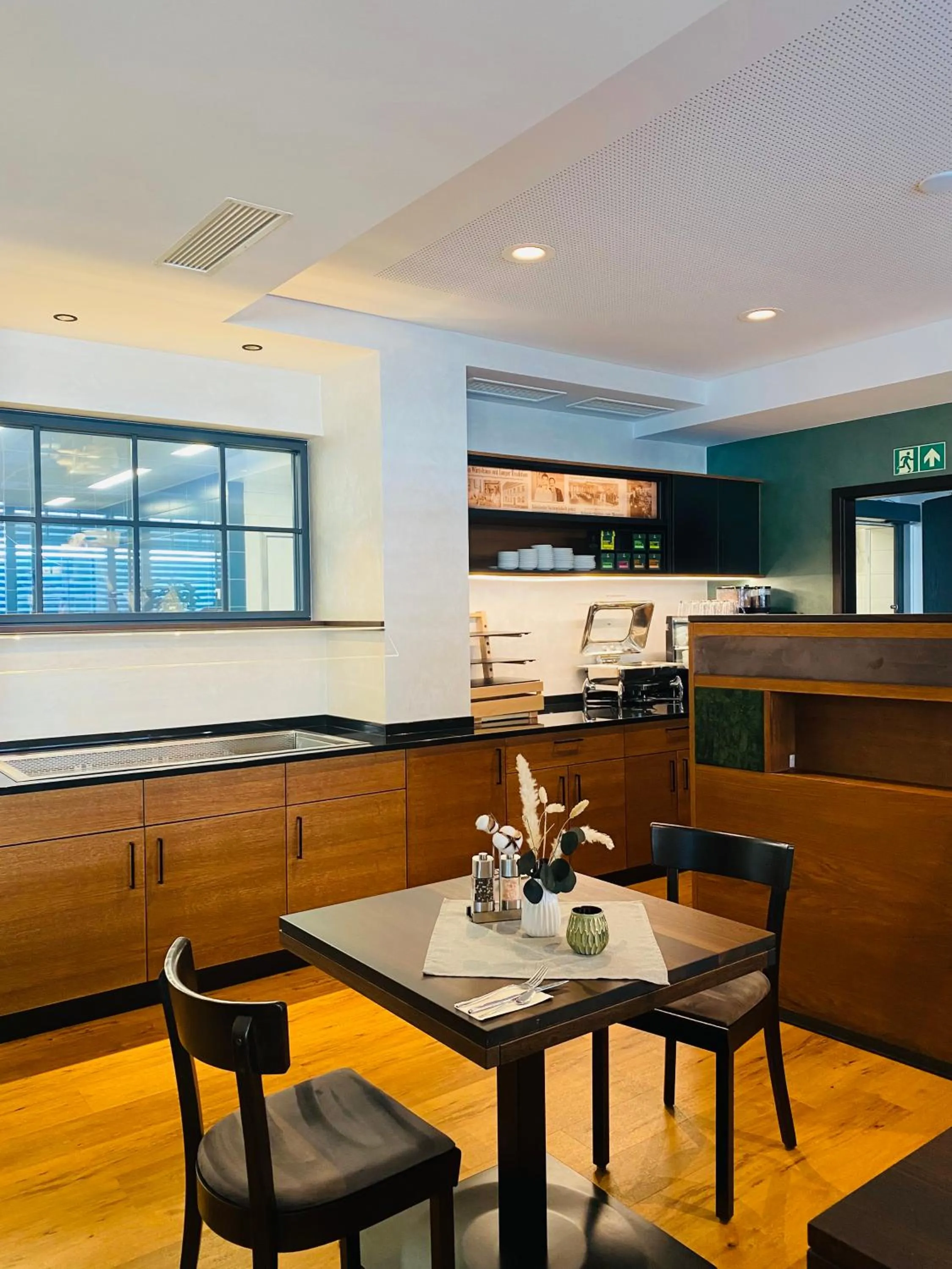 Breakfast in Gasthaus Elsäßer Hof