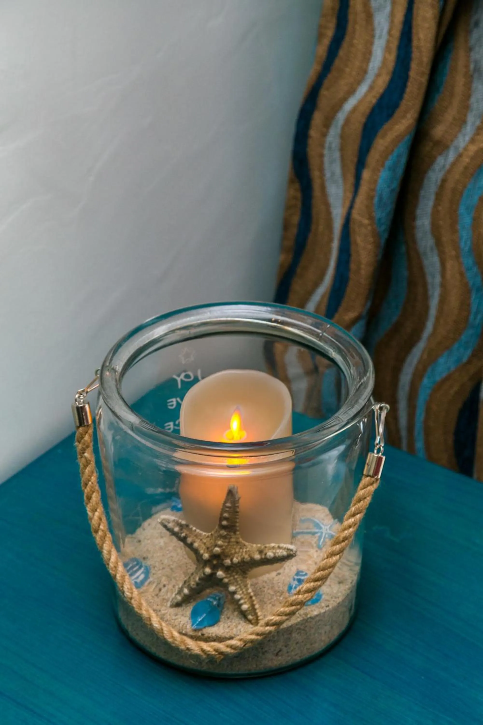 Decorative detail in Thalassies