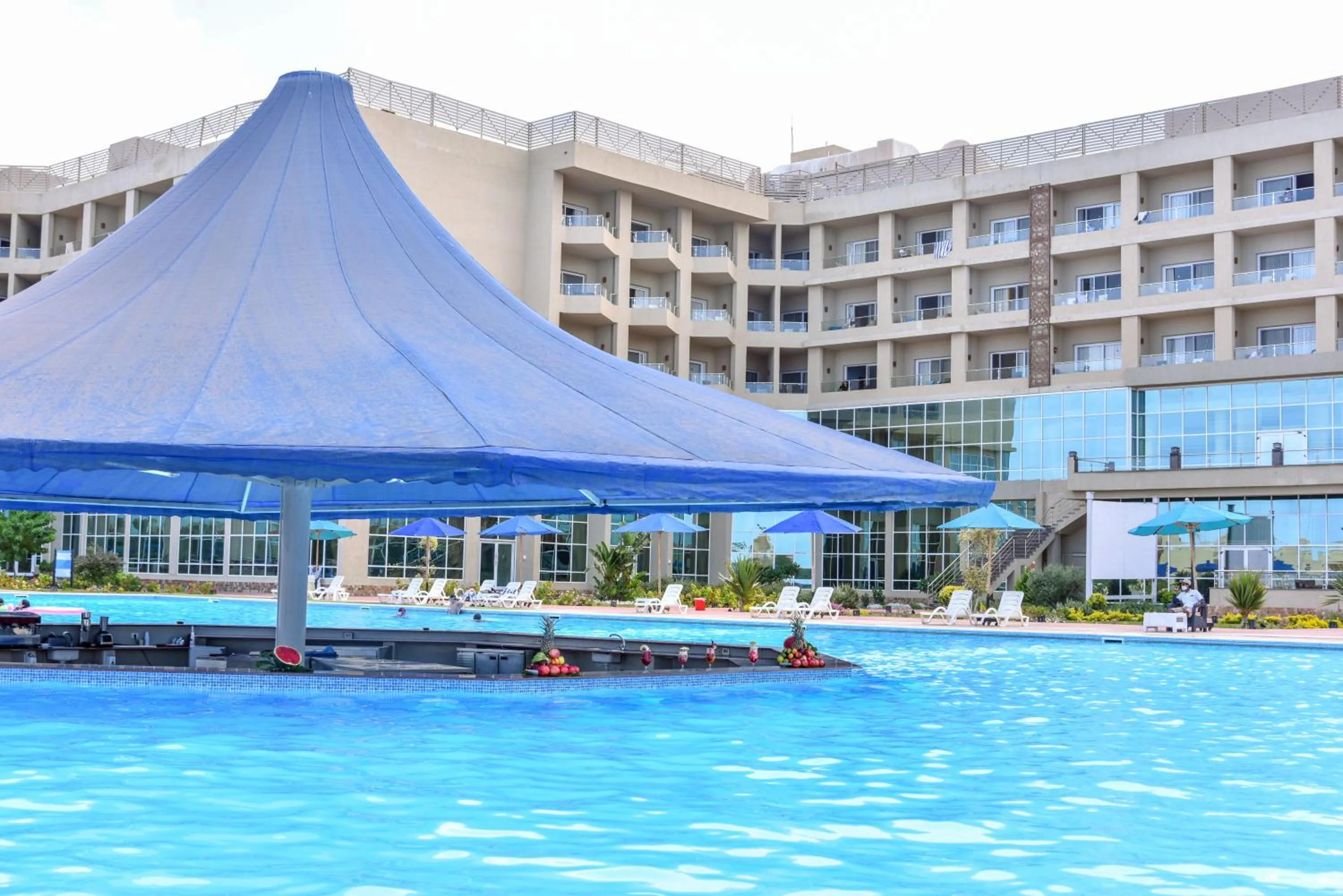 Lounge or bar in Tolip North Coast Hotel