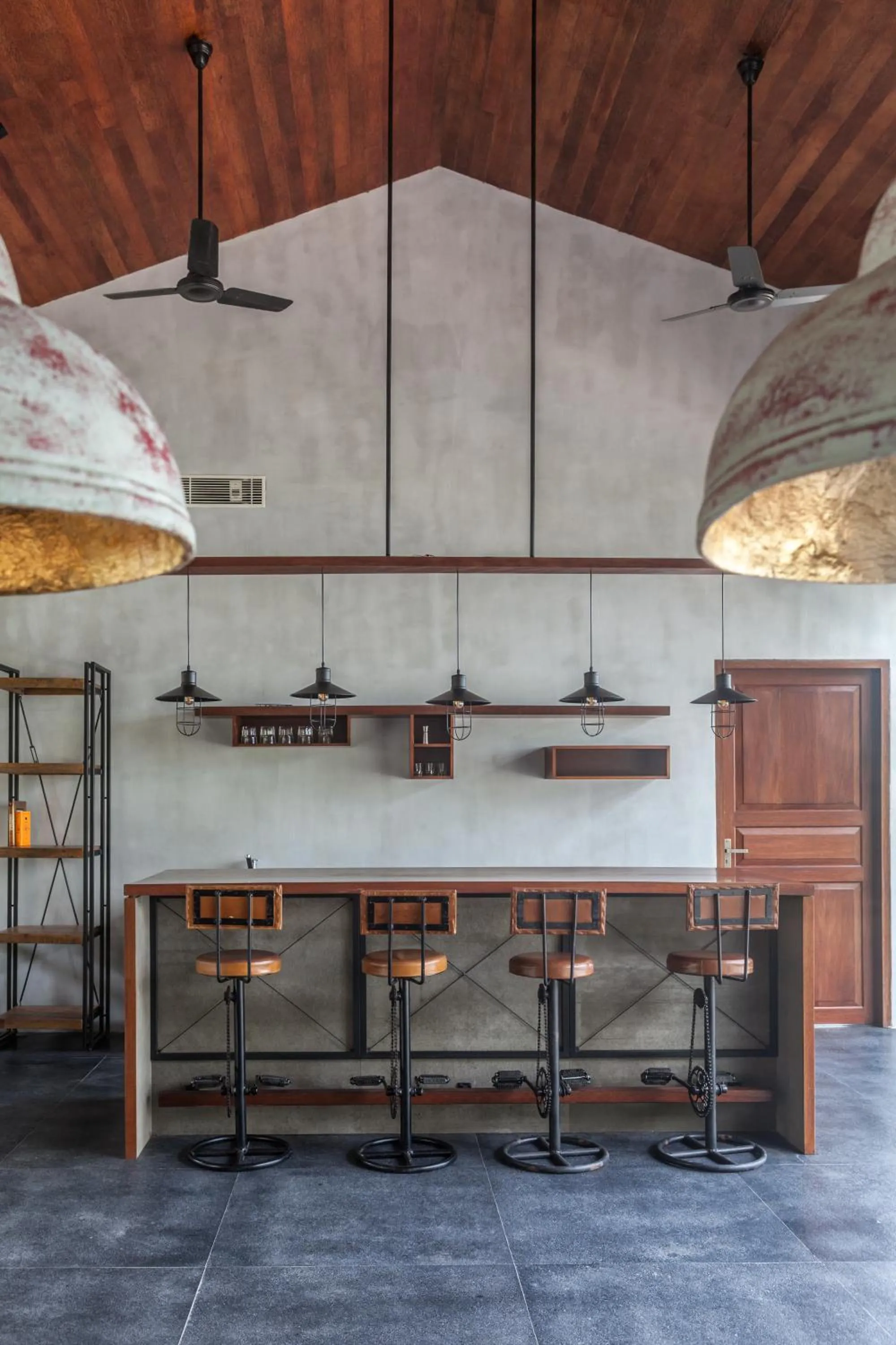 Lounge or bar in 976 Panangad