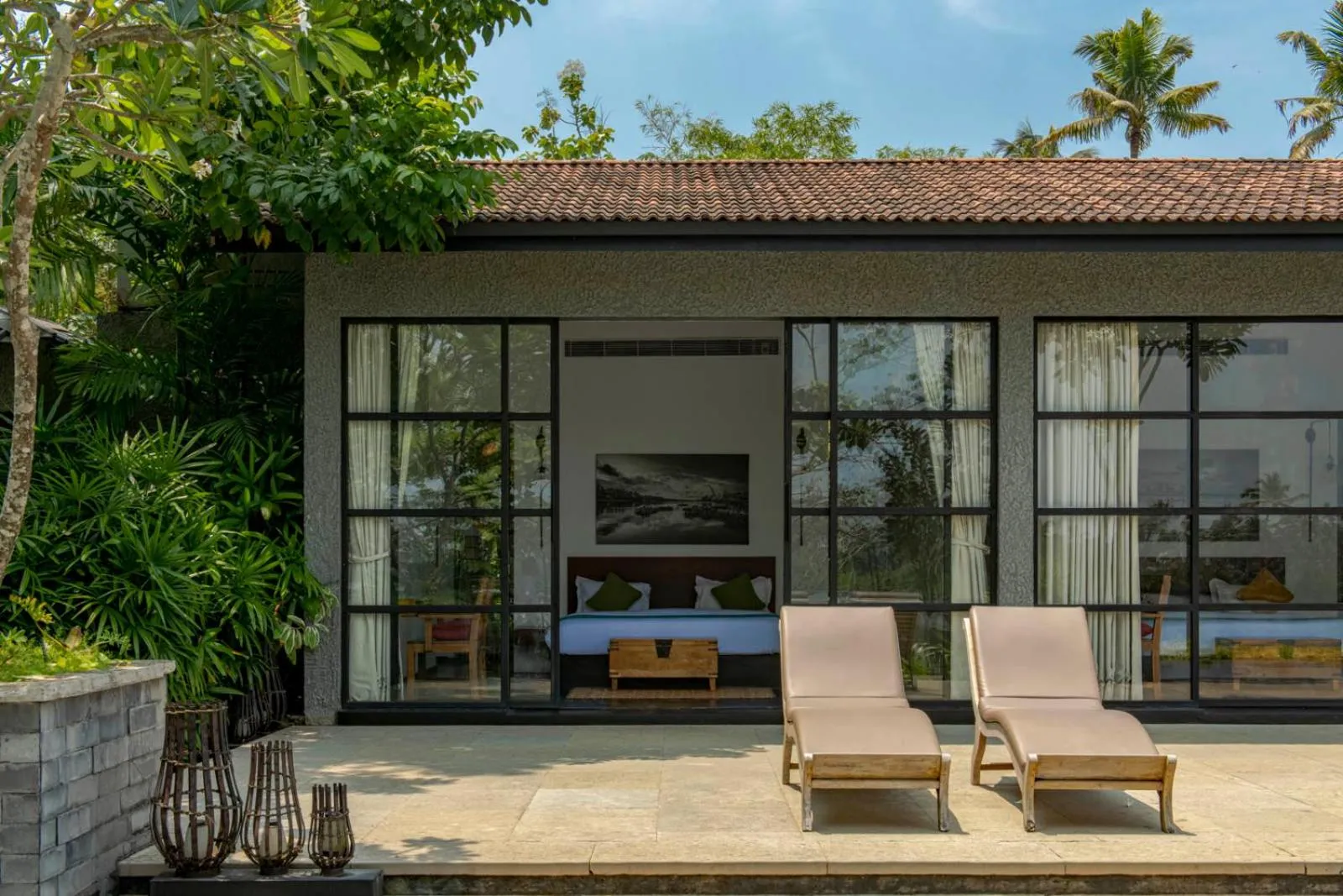 Bedroom in 976 Panangad