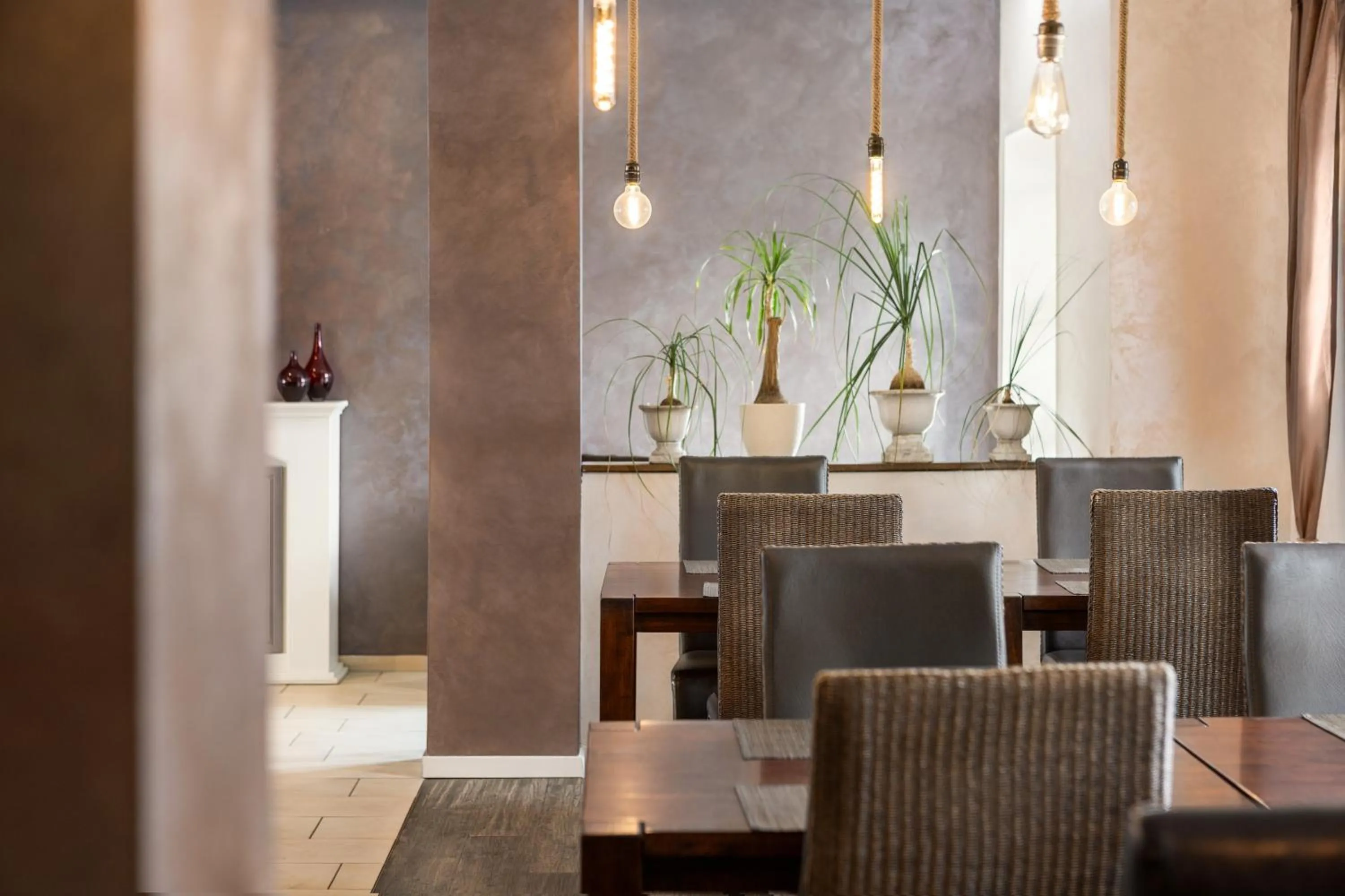 Breakfast in Amedia Express Bielefeld, Trademark Collection by Wyndham