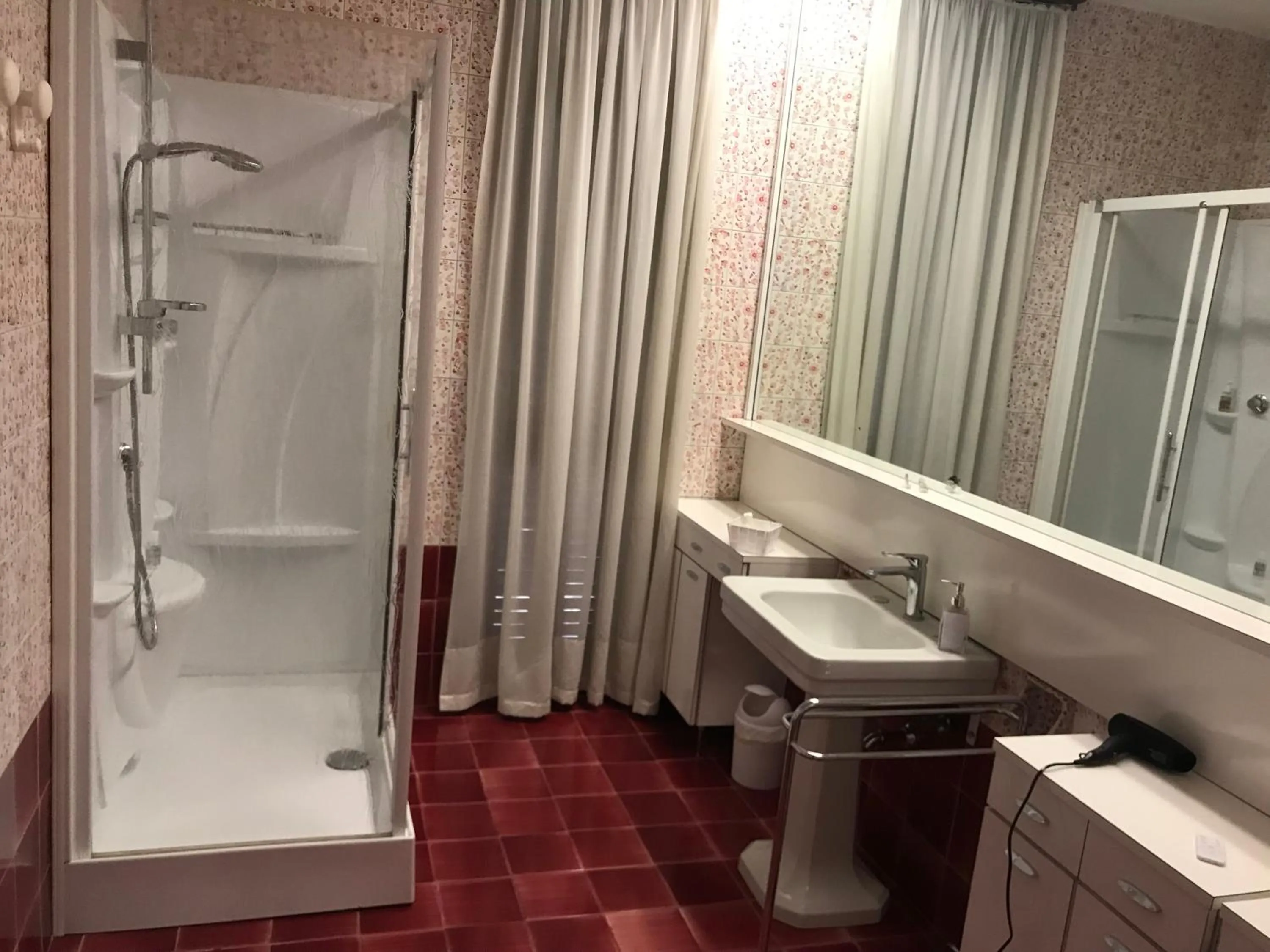 Bathroom in Villa Albina