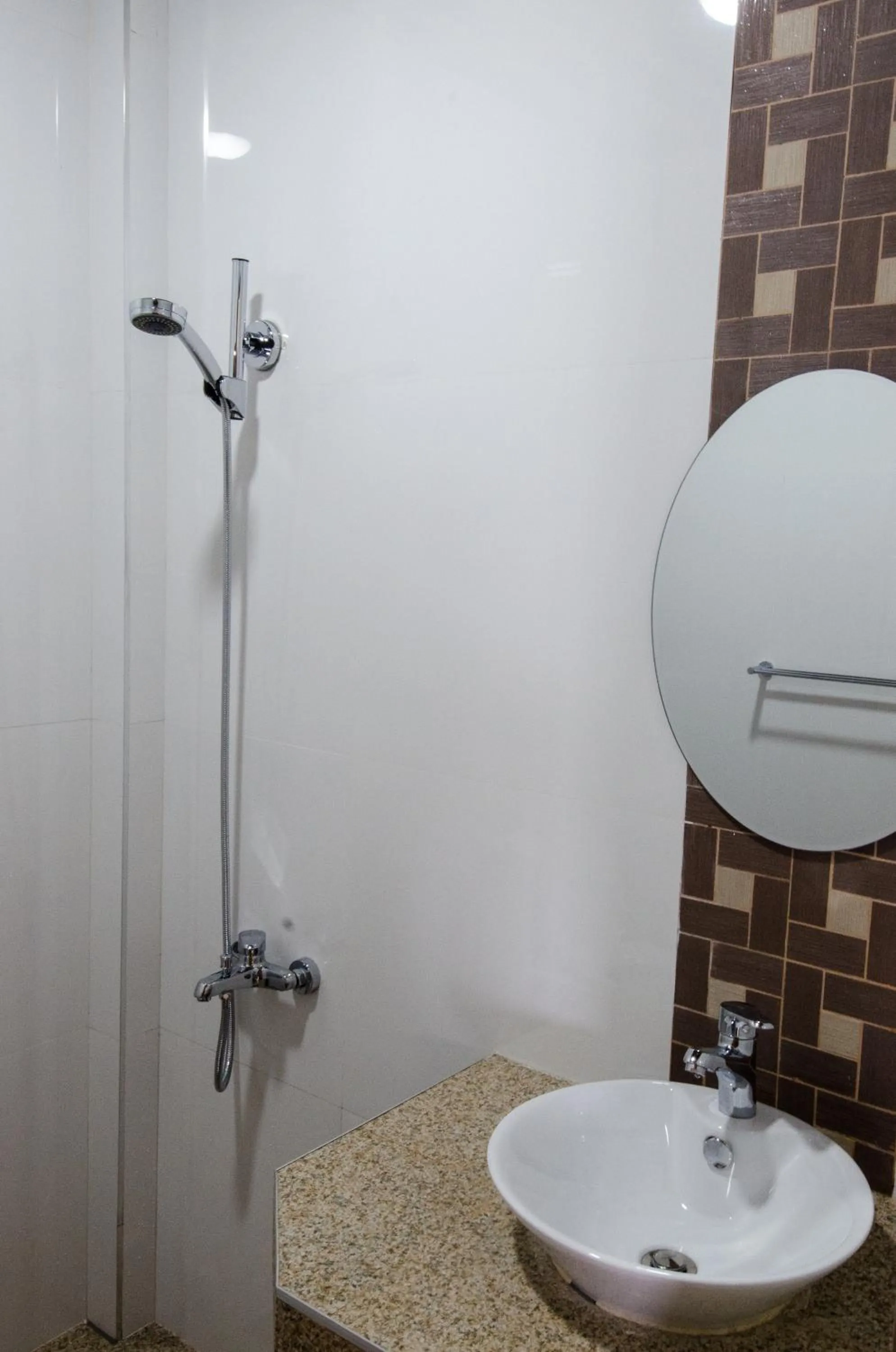 Bathroom in Villa de Pico Highland Beach Resort