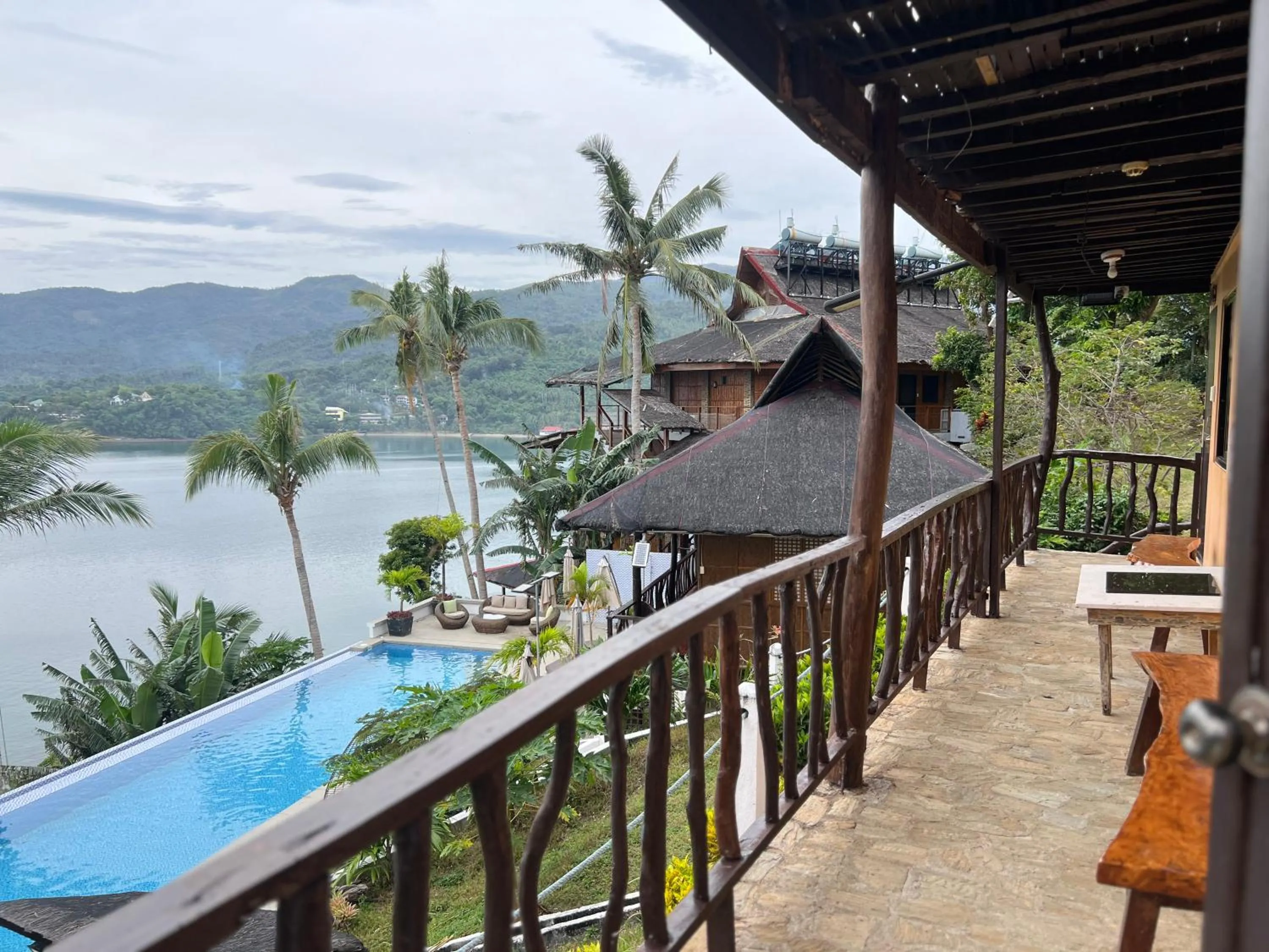 View (from property/room) in Villa de Pico Highland Beach Resort