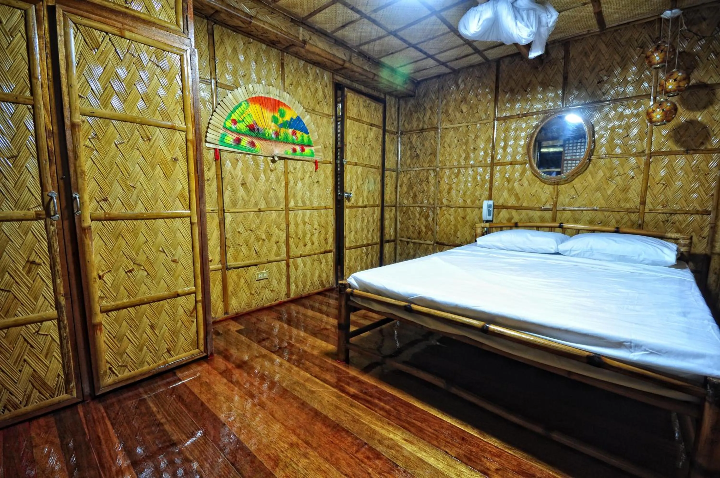 Photo of the whole room, Bed in Villa de Pico Highland Beach Resort