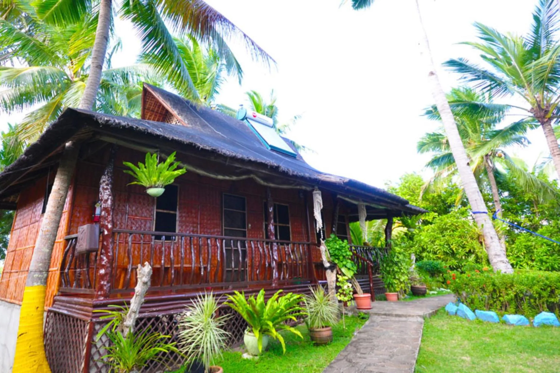 Property building in Villa de Pico Highland Beach Resort