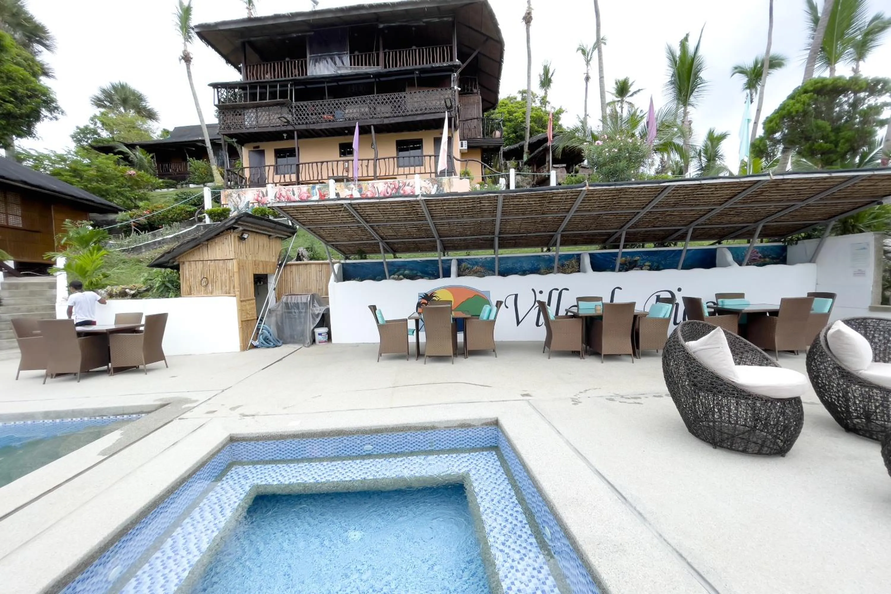 Villa de Pico Highland Beach Resort