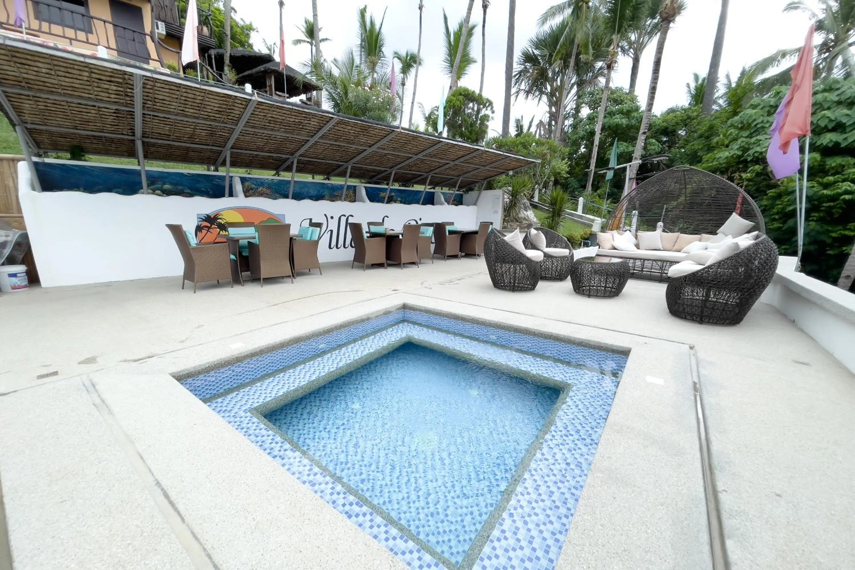 Villa de Pico Highland Beach Resort