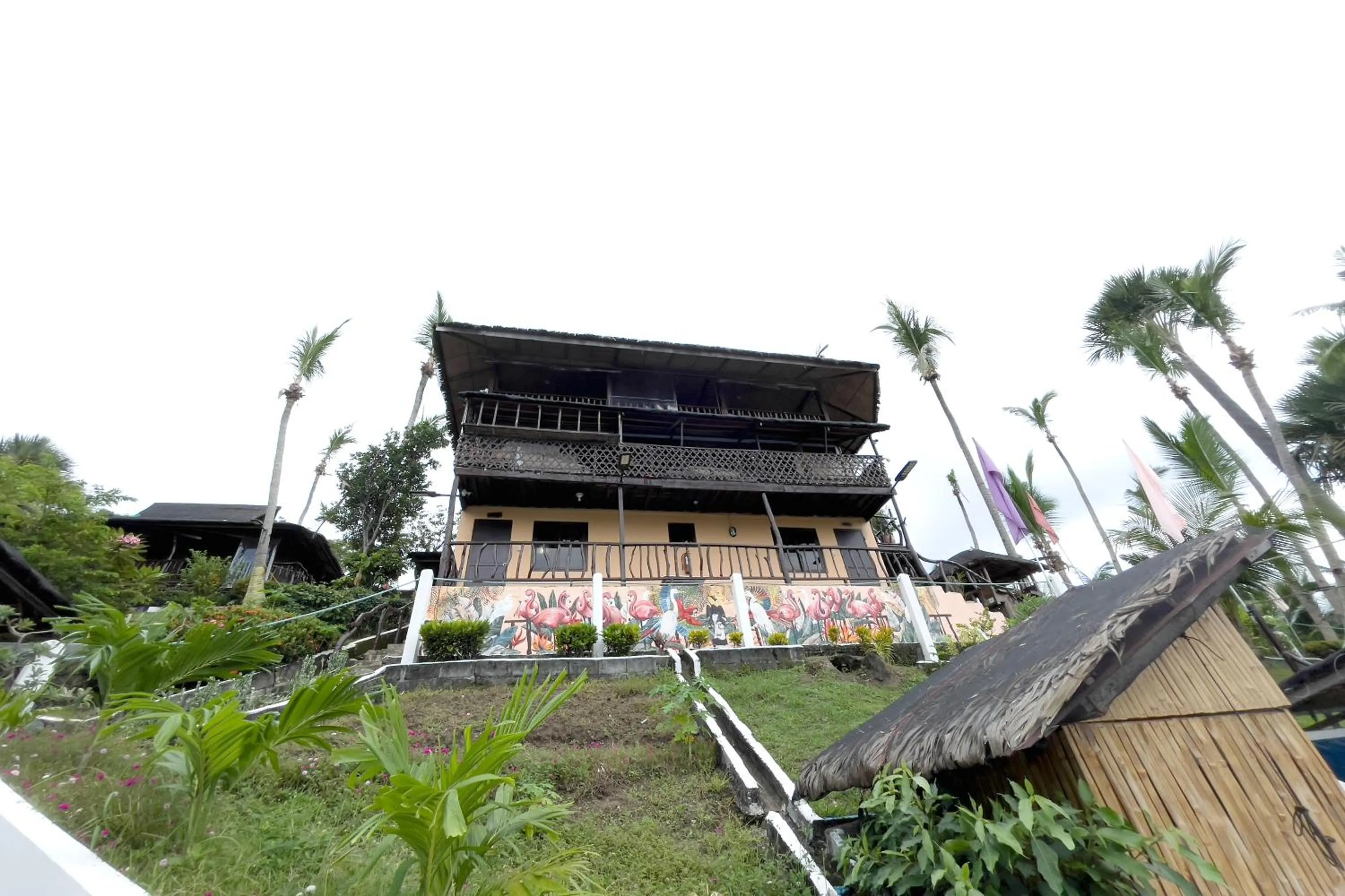 Villa de Pico Highland Beach Resort