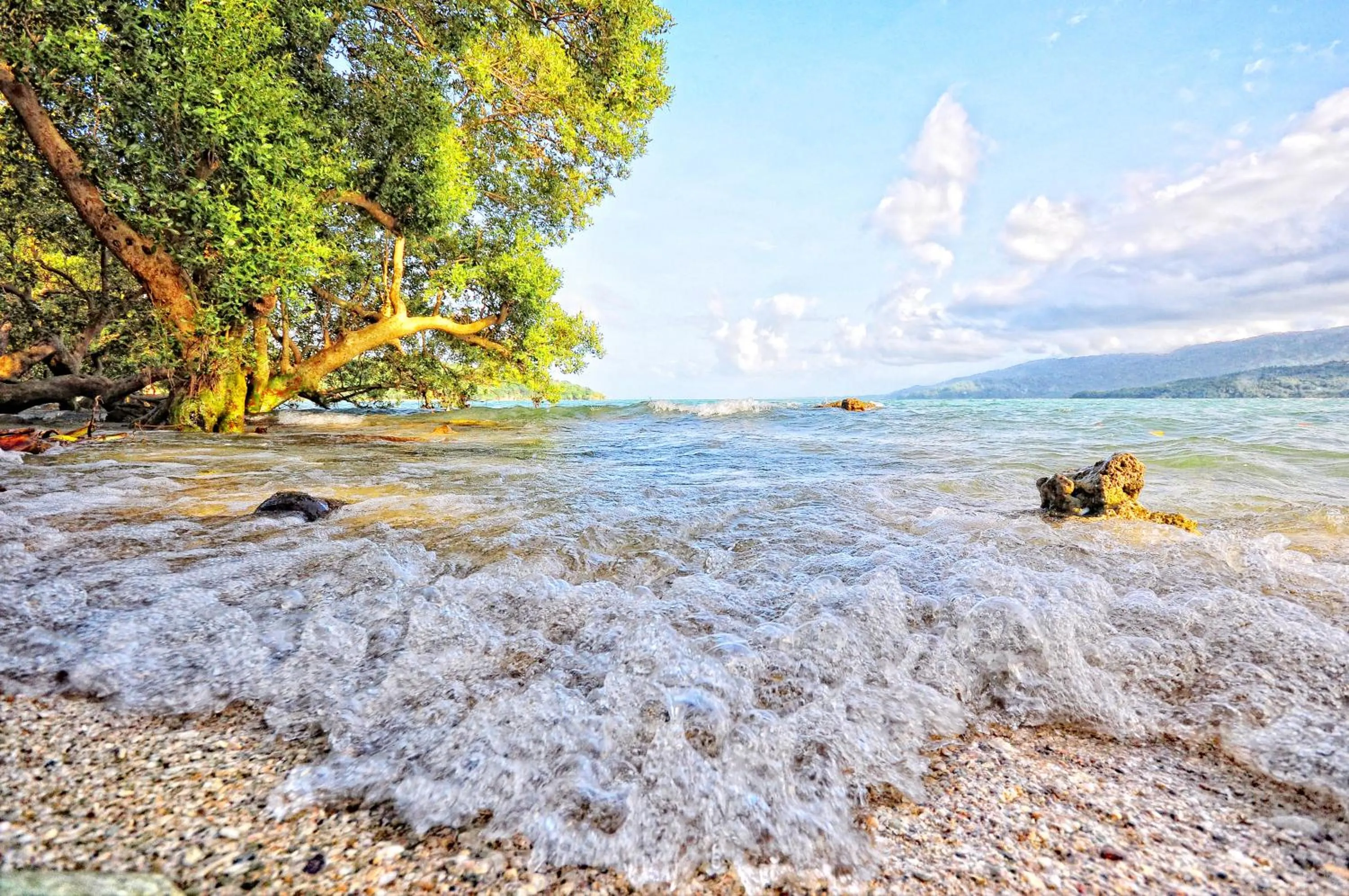 Day in Villa de Pico Highland Beach Resort