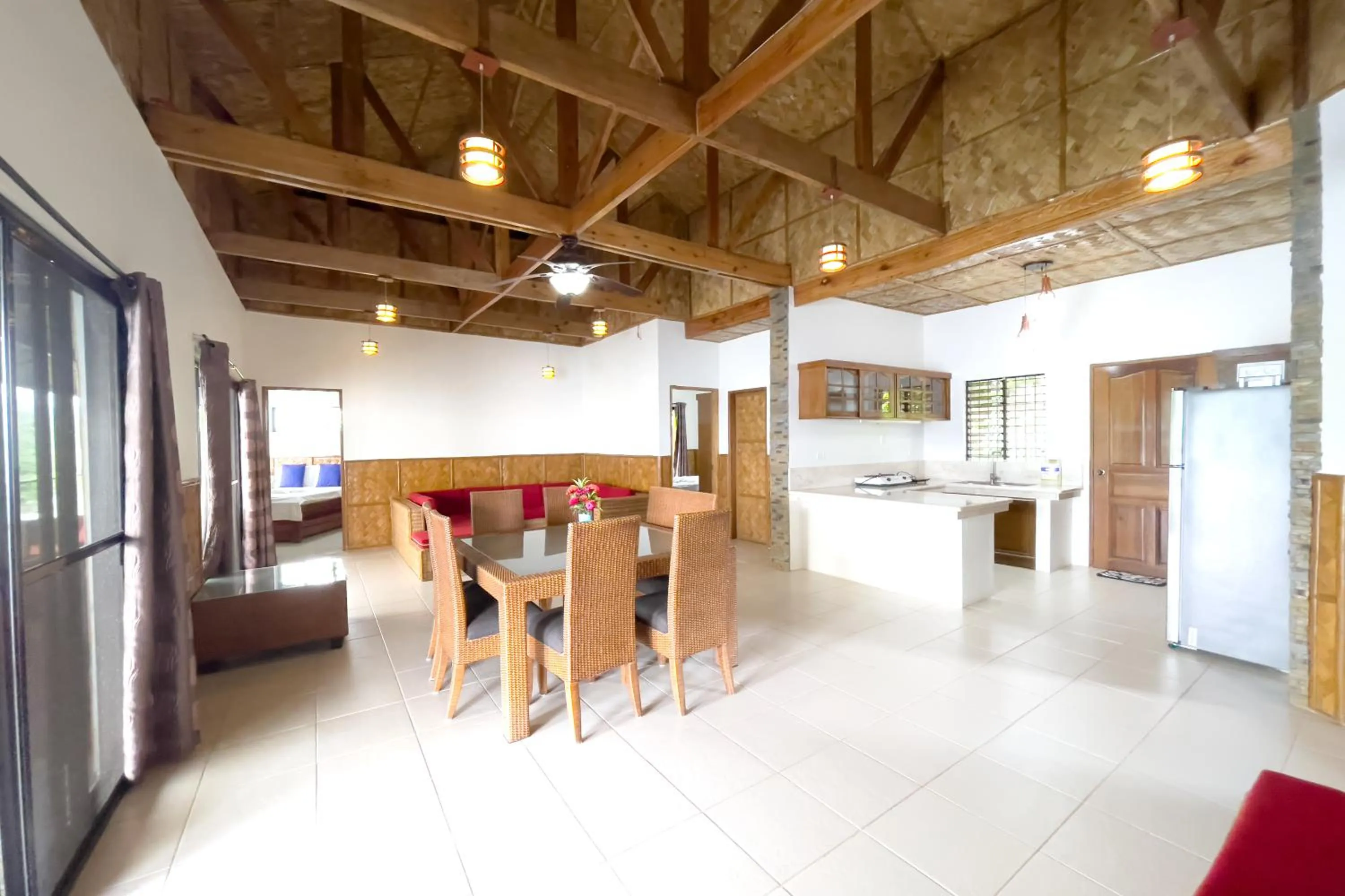 Villa de Pico Highland Beach Resort