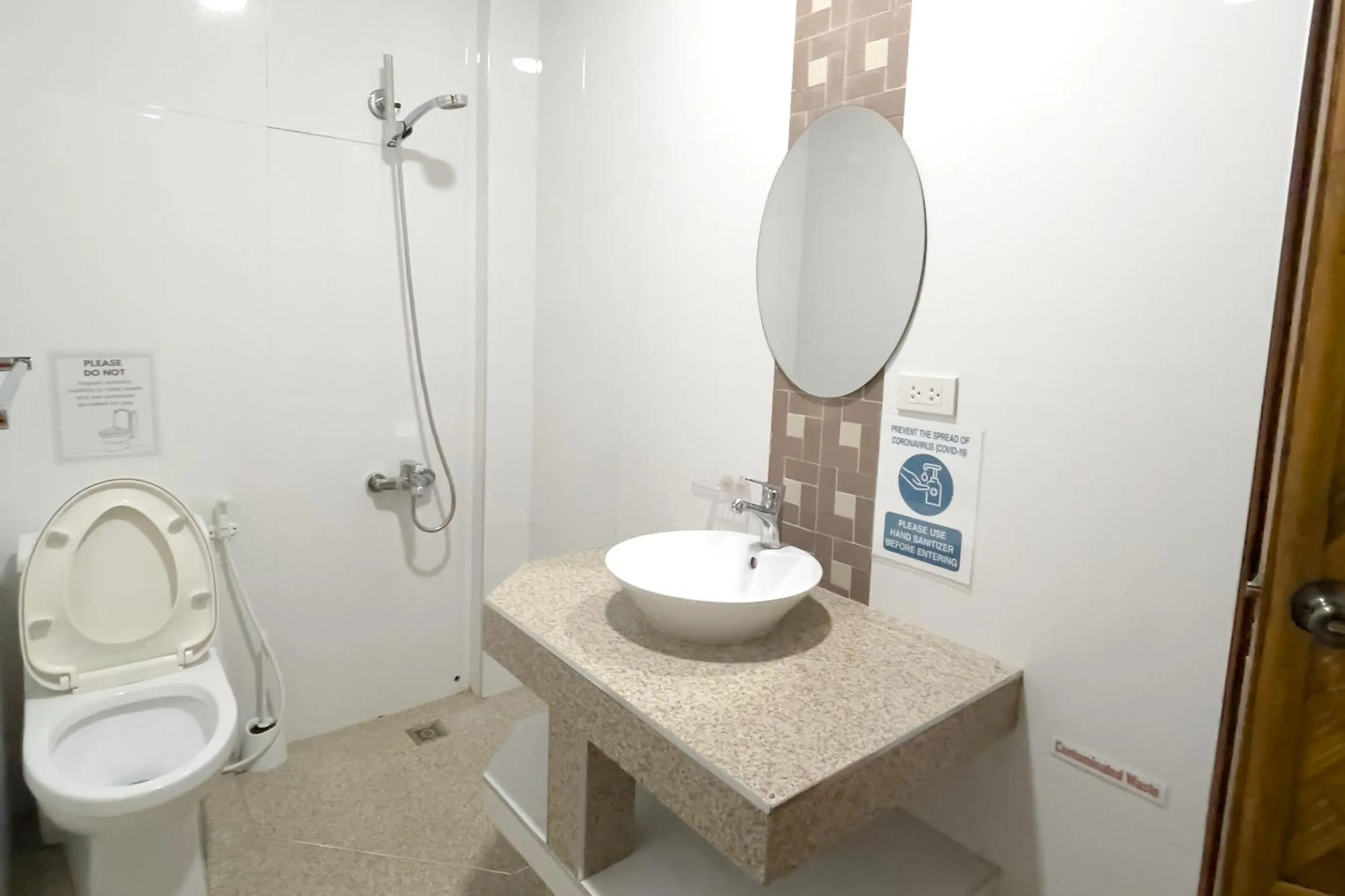 Villa de Pico Highland Beach Resort