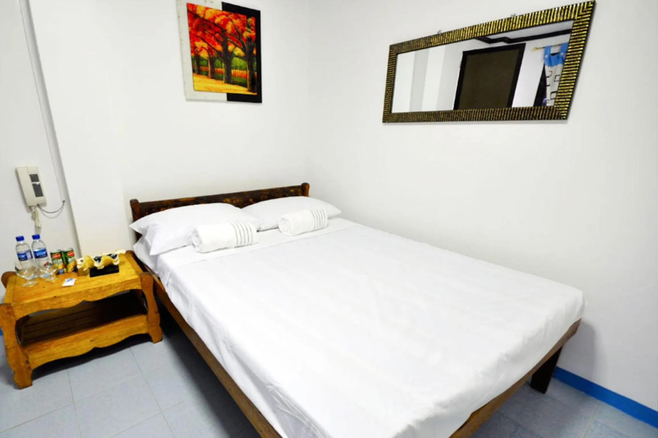 Photo of the whole room, Bed in Villa de Pico Highland Beach Resort