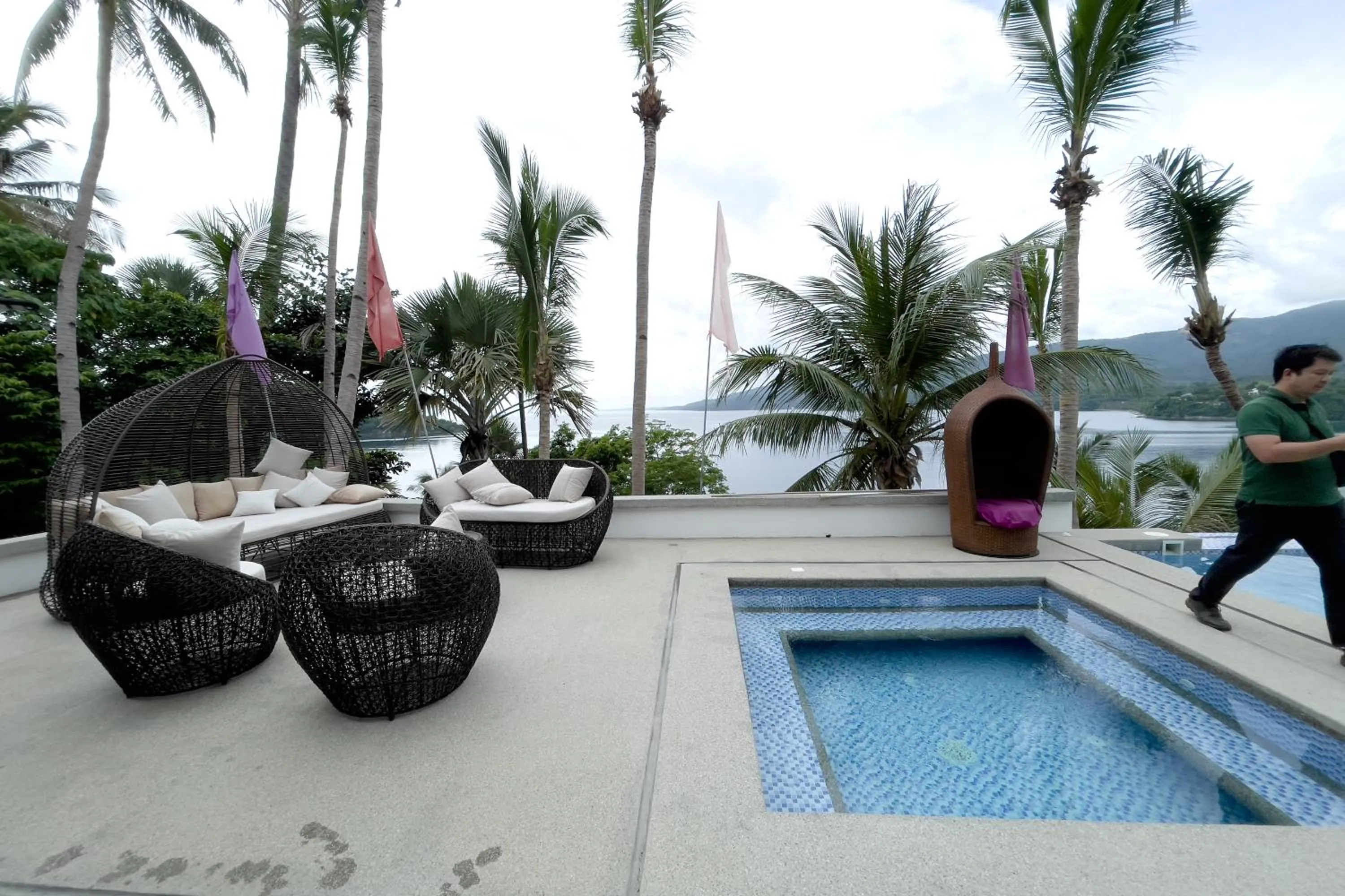 Villa de Pico Highland Beach Resort