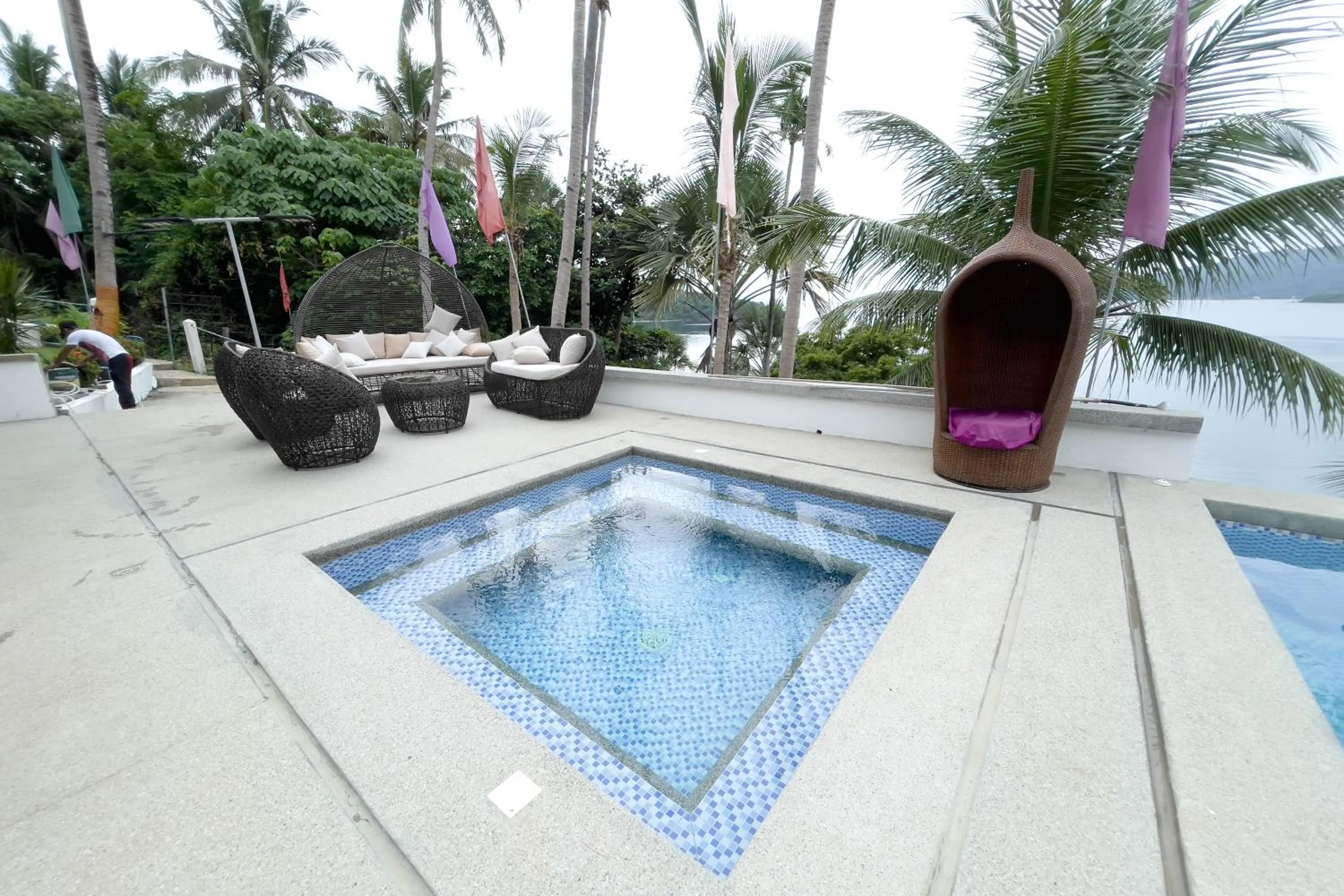 Villa de Pico Highland Beach Resort