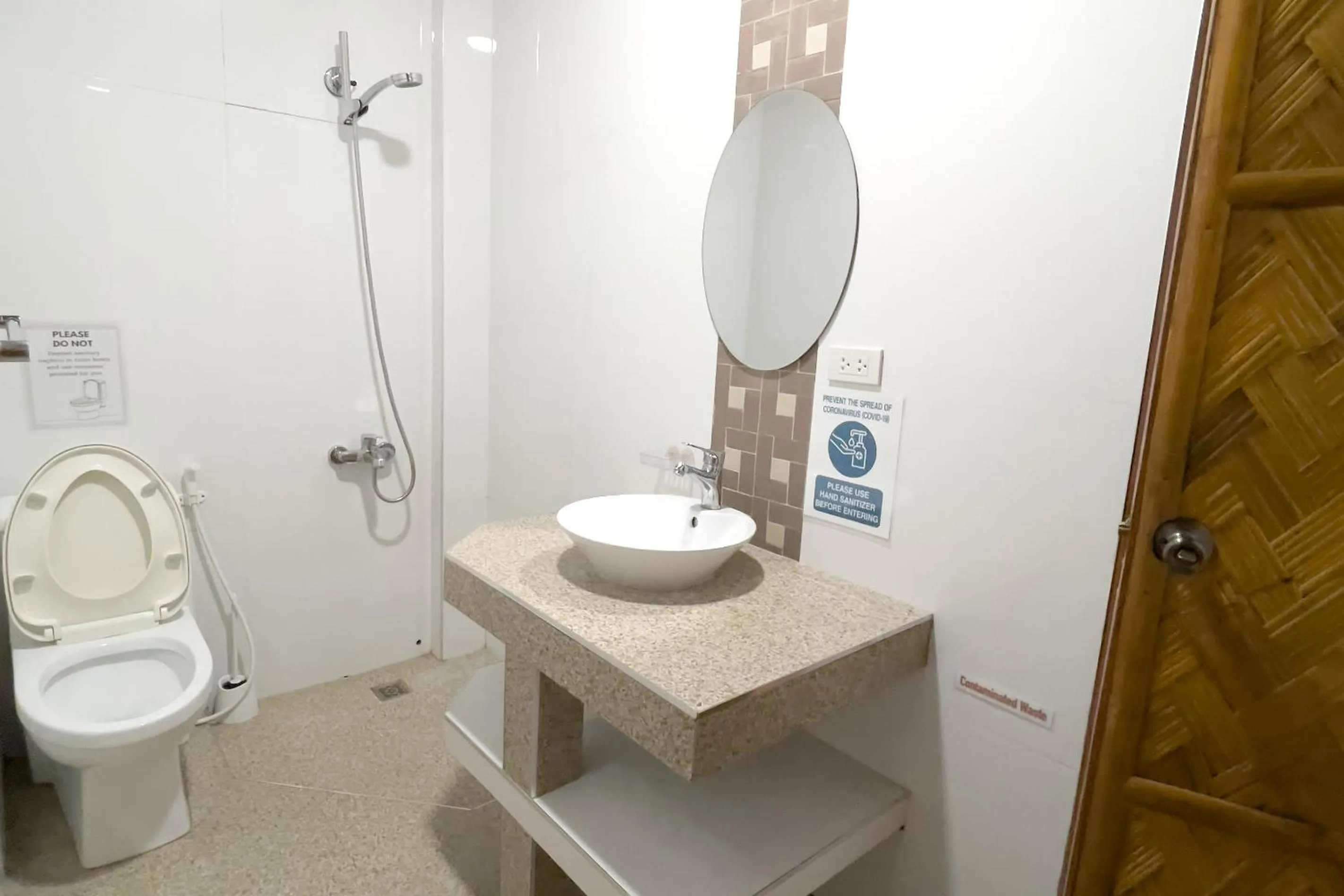 Villa de Pico Highland Beach Resort