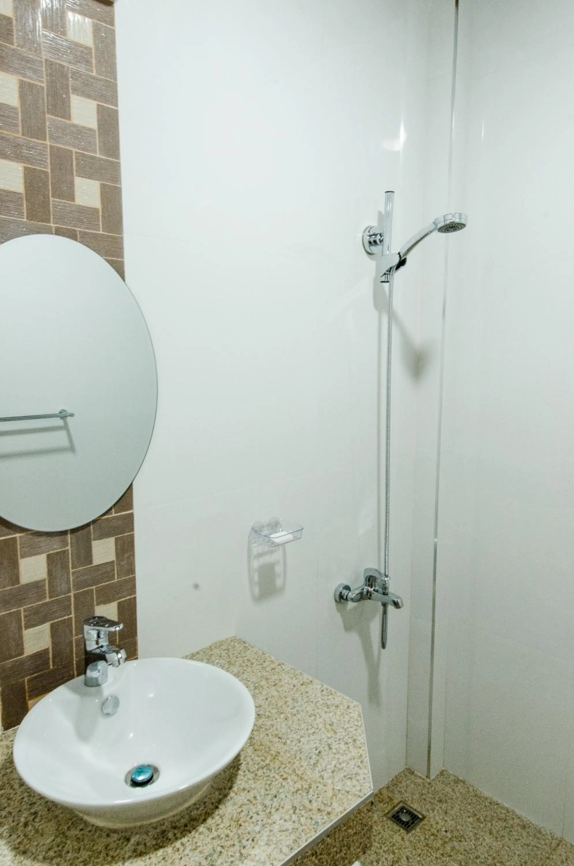 Bathroom in Villa de Pico Highland Beach Resort