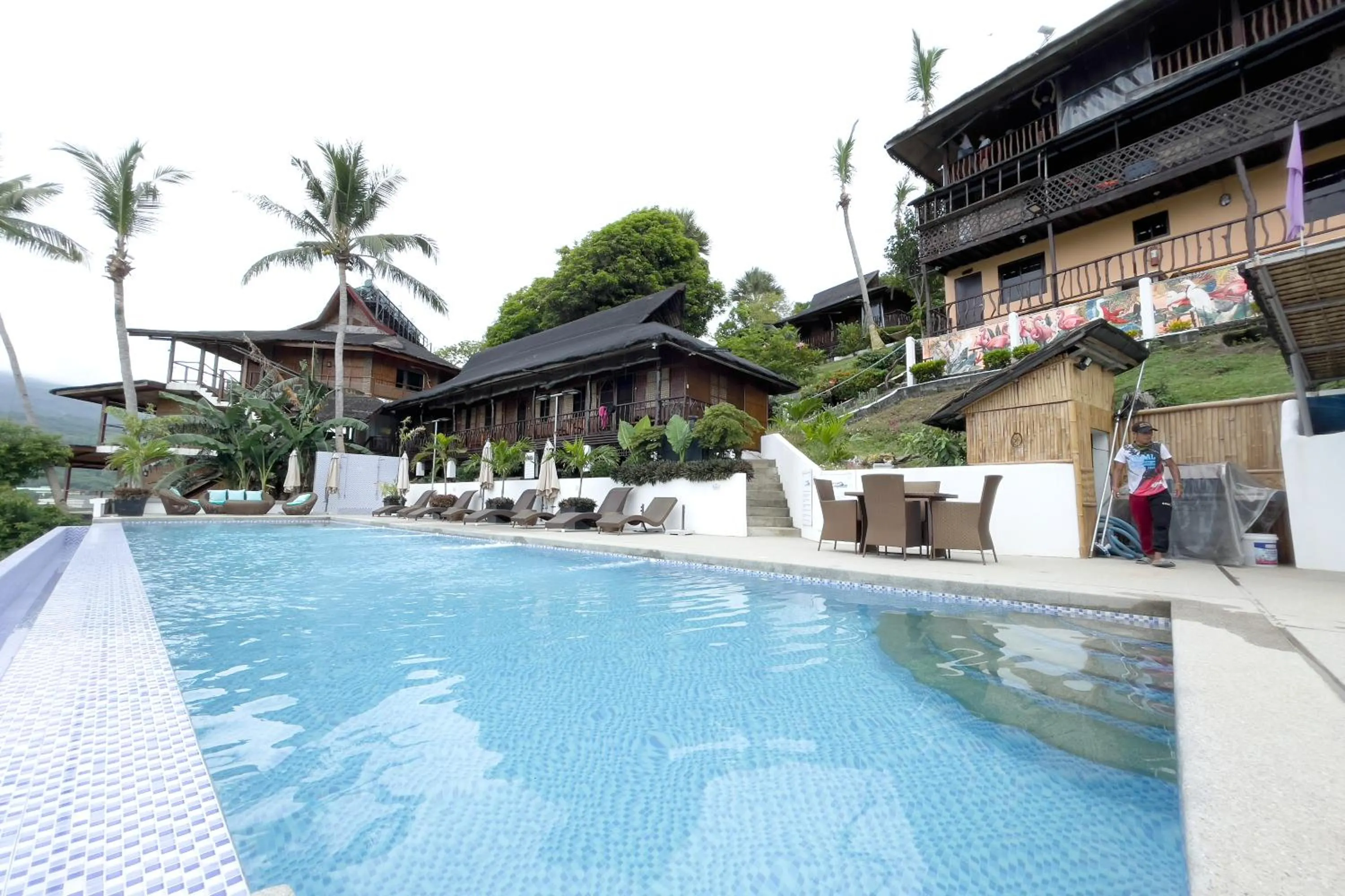 Villa de Pico Highland Beach Resort