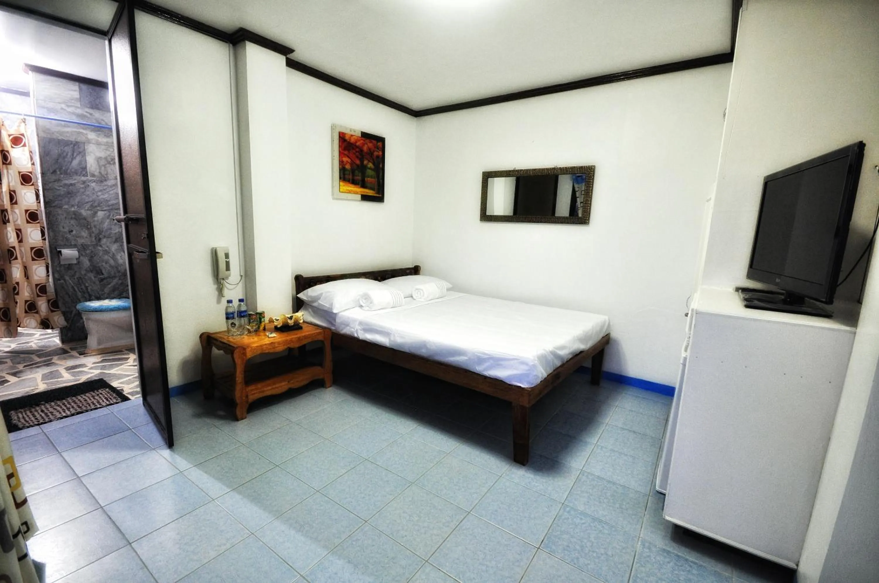 Photo of the whole room, Bed in Villa de Pico Highland Beach Resort