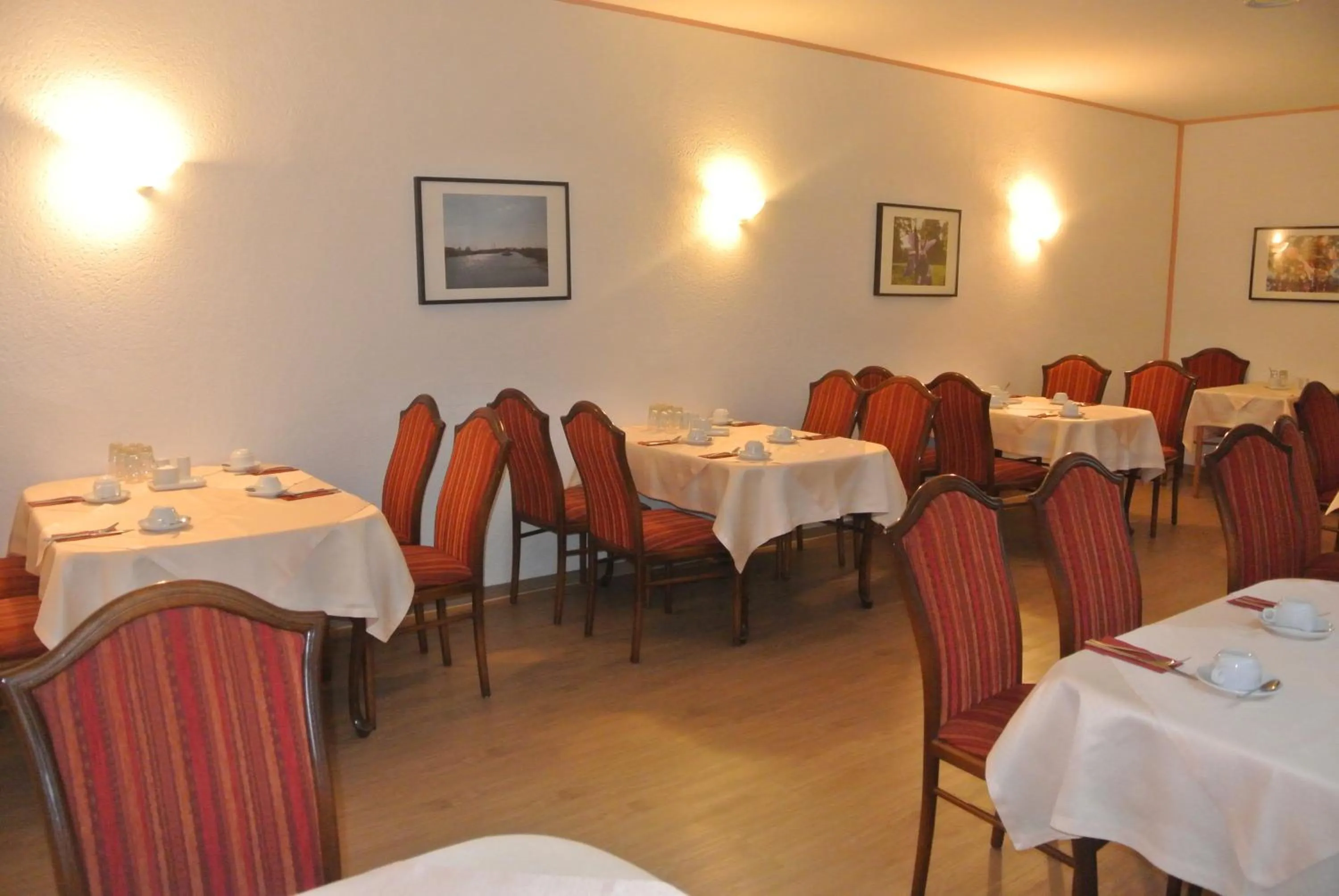 Restaurant/places to eat in Hotel Art-Ambiente