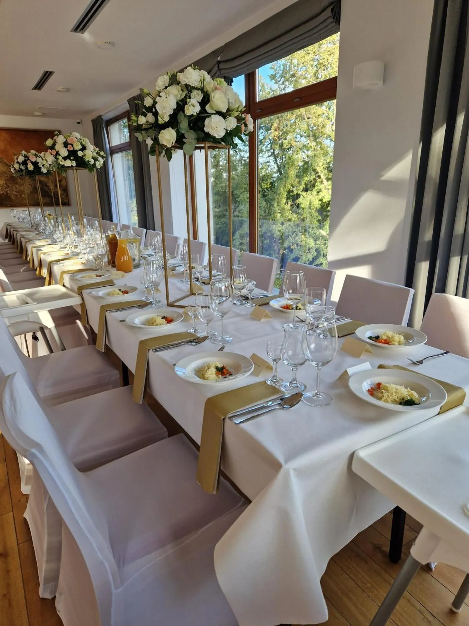 Banquet/Function facilities in Zamek Księża Góra