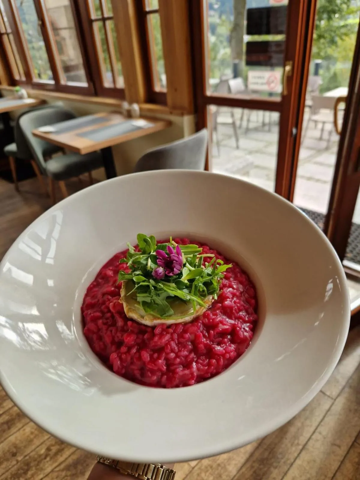 Food and drinks in Zamek Księża Góra