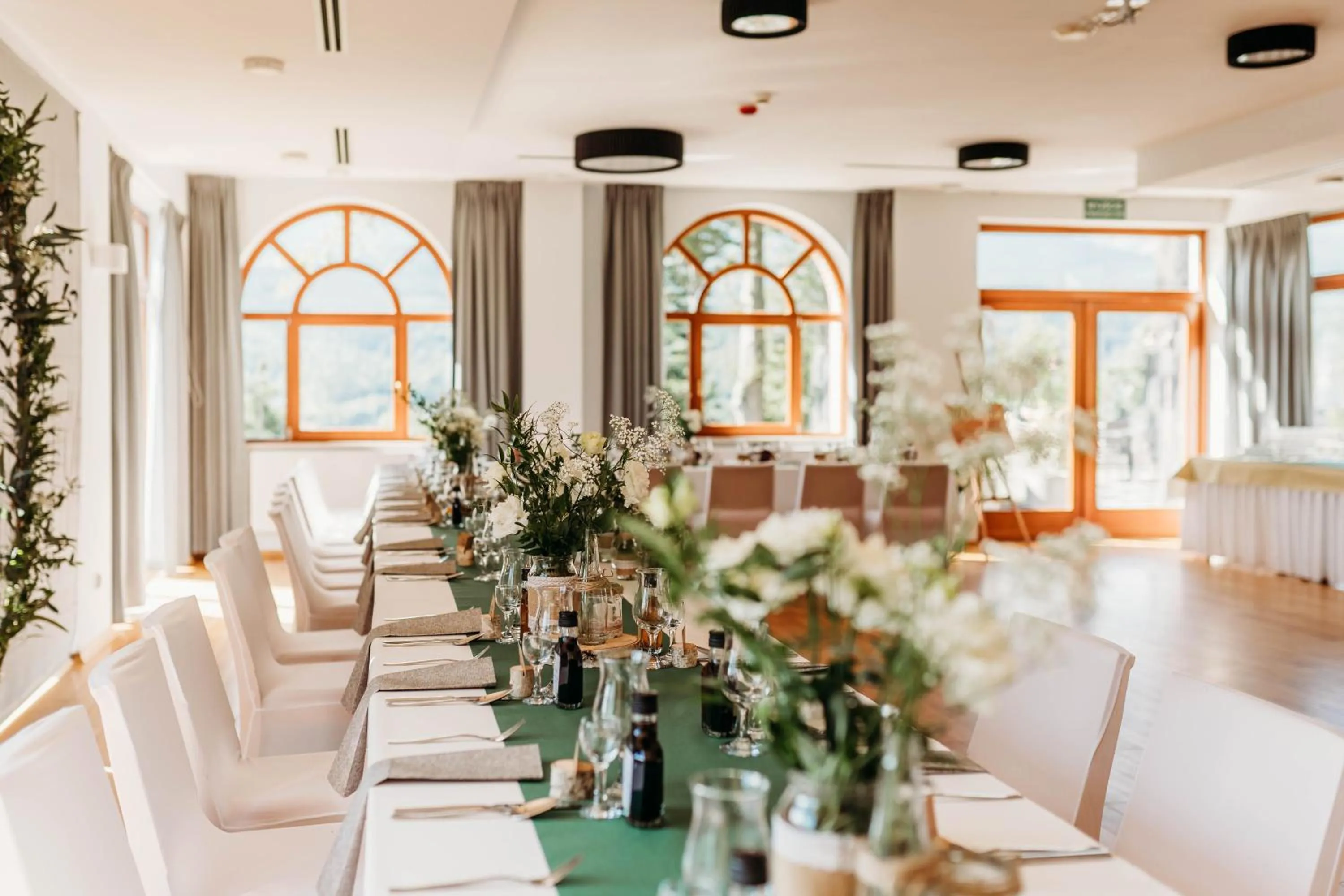 Banquet/Function facilities in Zamek Księża Góra