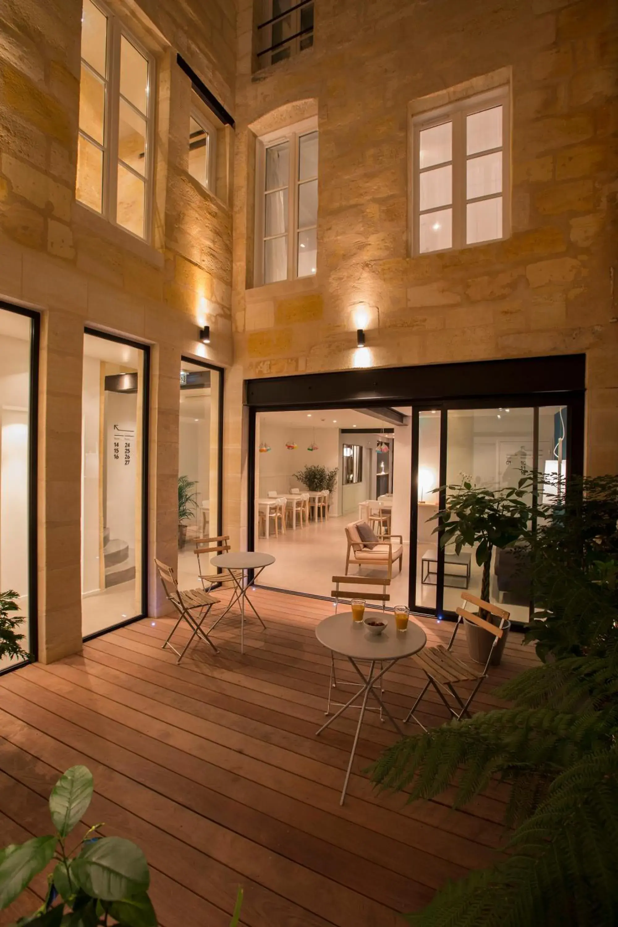 Hôtel La Cour Carrée Bordeaux Centre Hôtel La Cour Carrée Bordeaux Centre