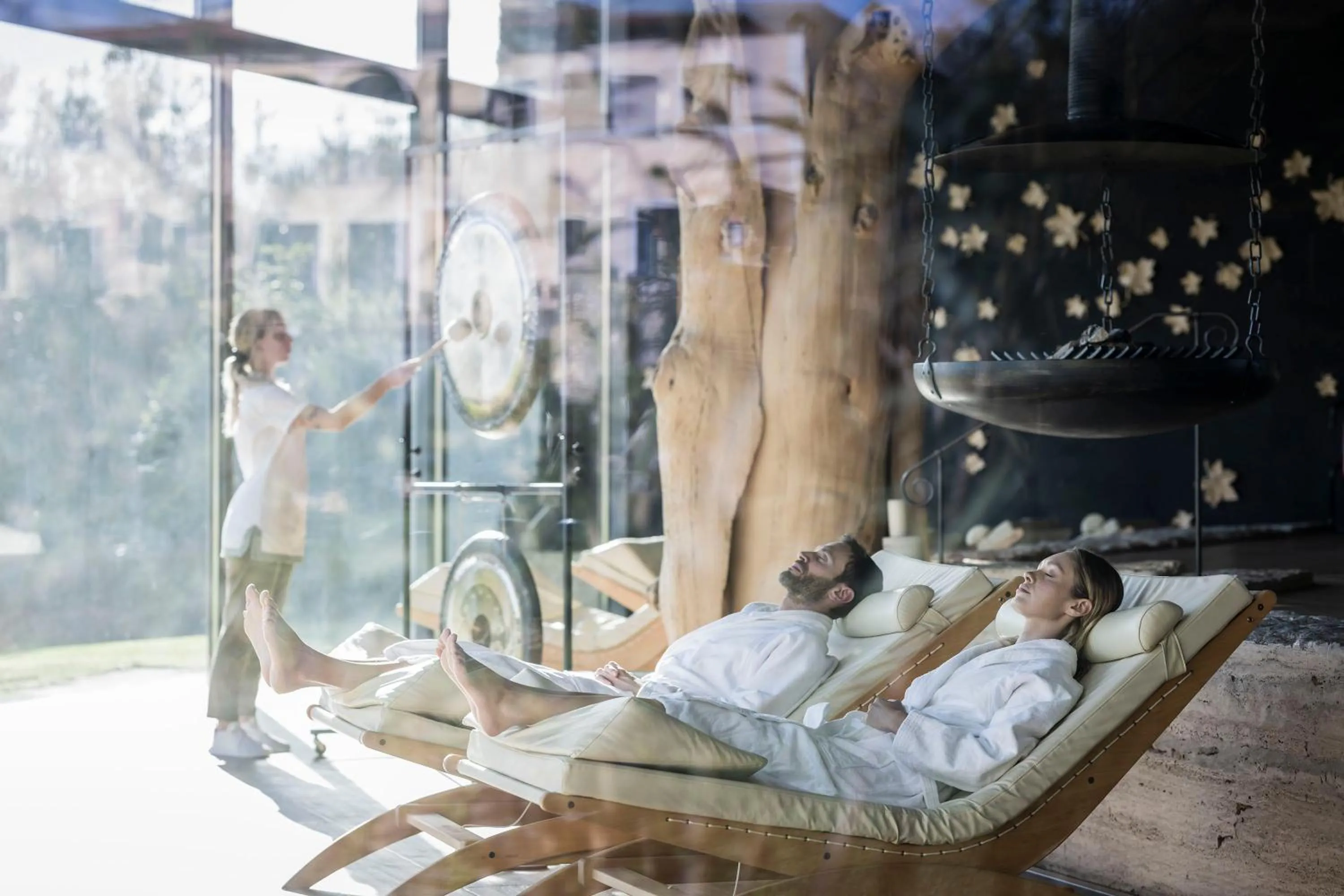 Spa and wellness centre/facilities in Adler Spa Resort Thermae