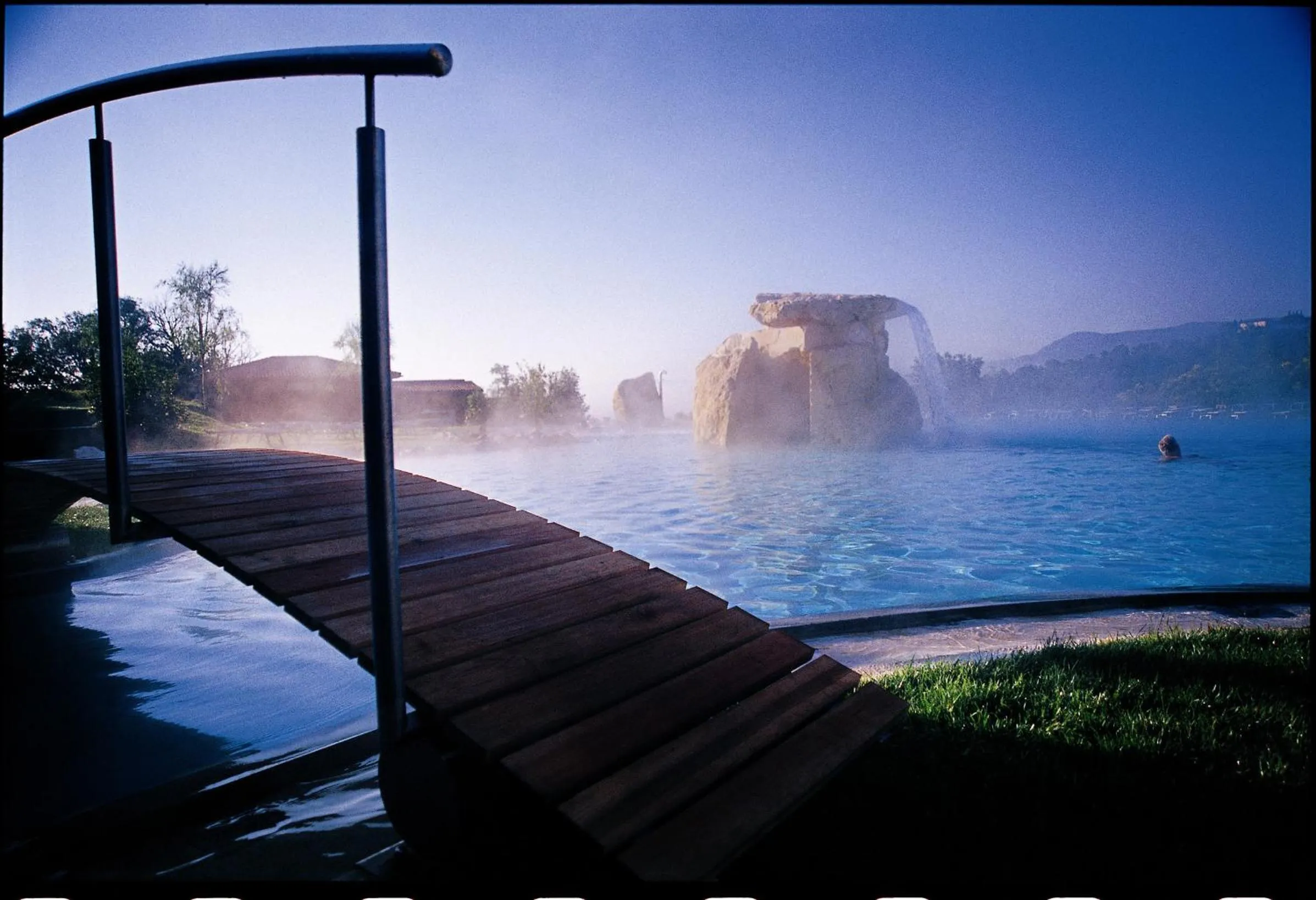 Spa and wellness centre/facilities in Adler Spa Resort Thermae