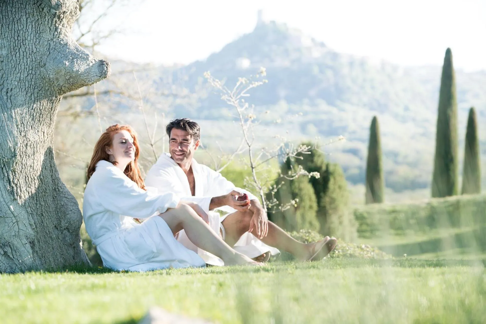 Garden in Adler Spa Resort Thermae