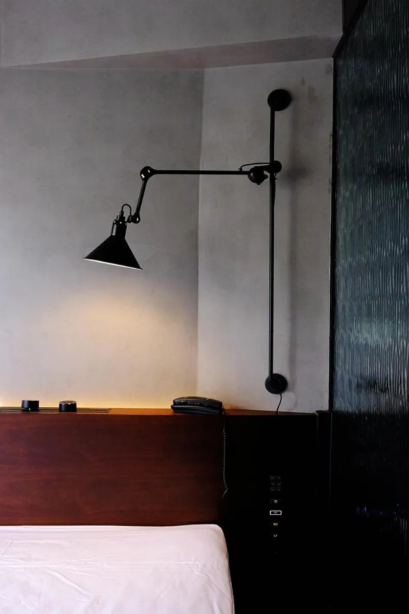 Bed in Neobridge Hotel