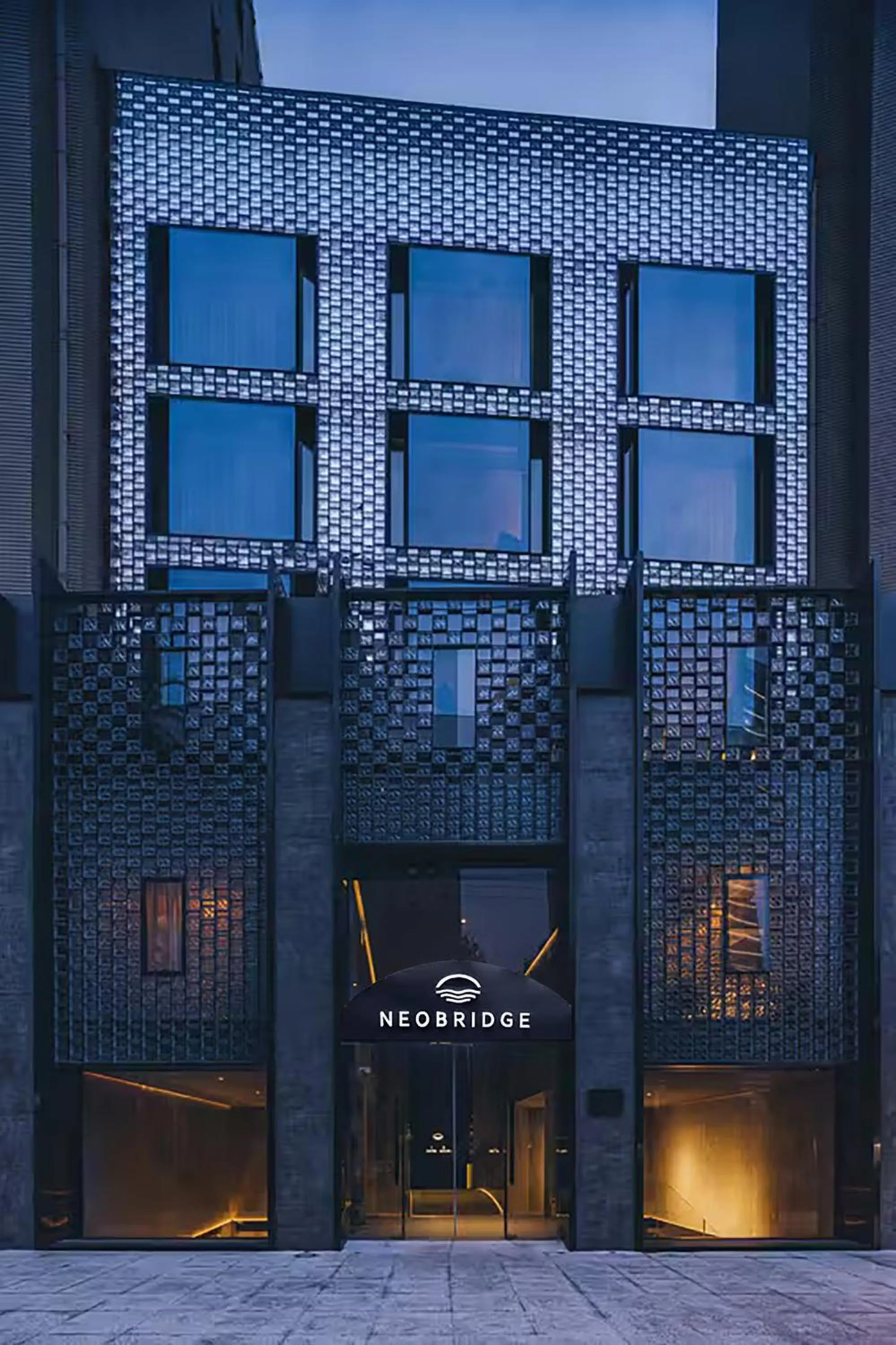 Property building in Neobridge Hotel