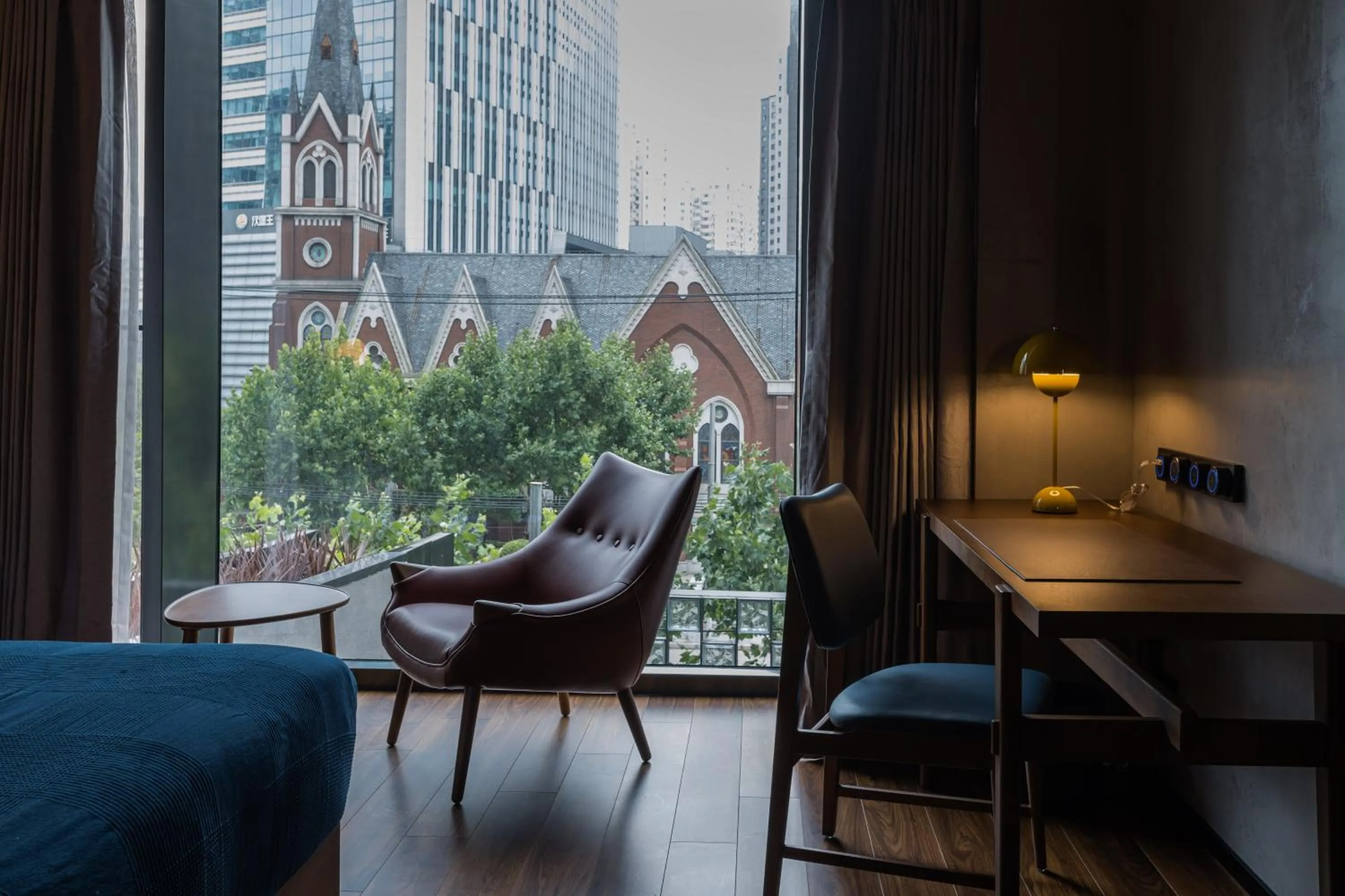 Photo of the whole room in Neobridge Hotel