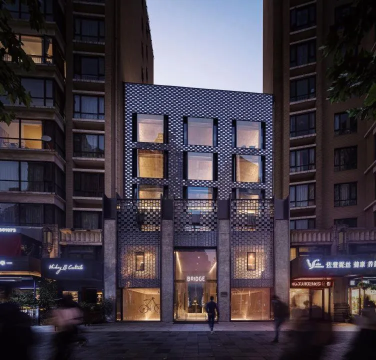 Property building in Neobridge Hotel