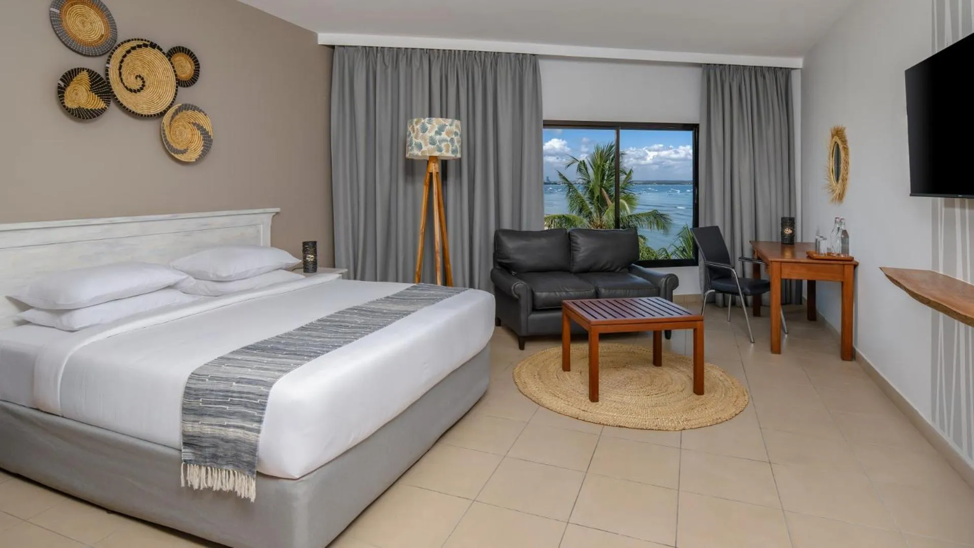 Bedroom in Coral Beach Hotel Dar Es Salaam