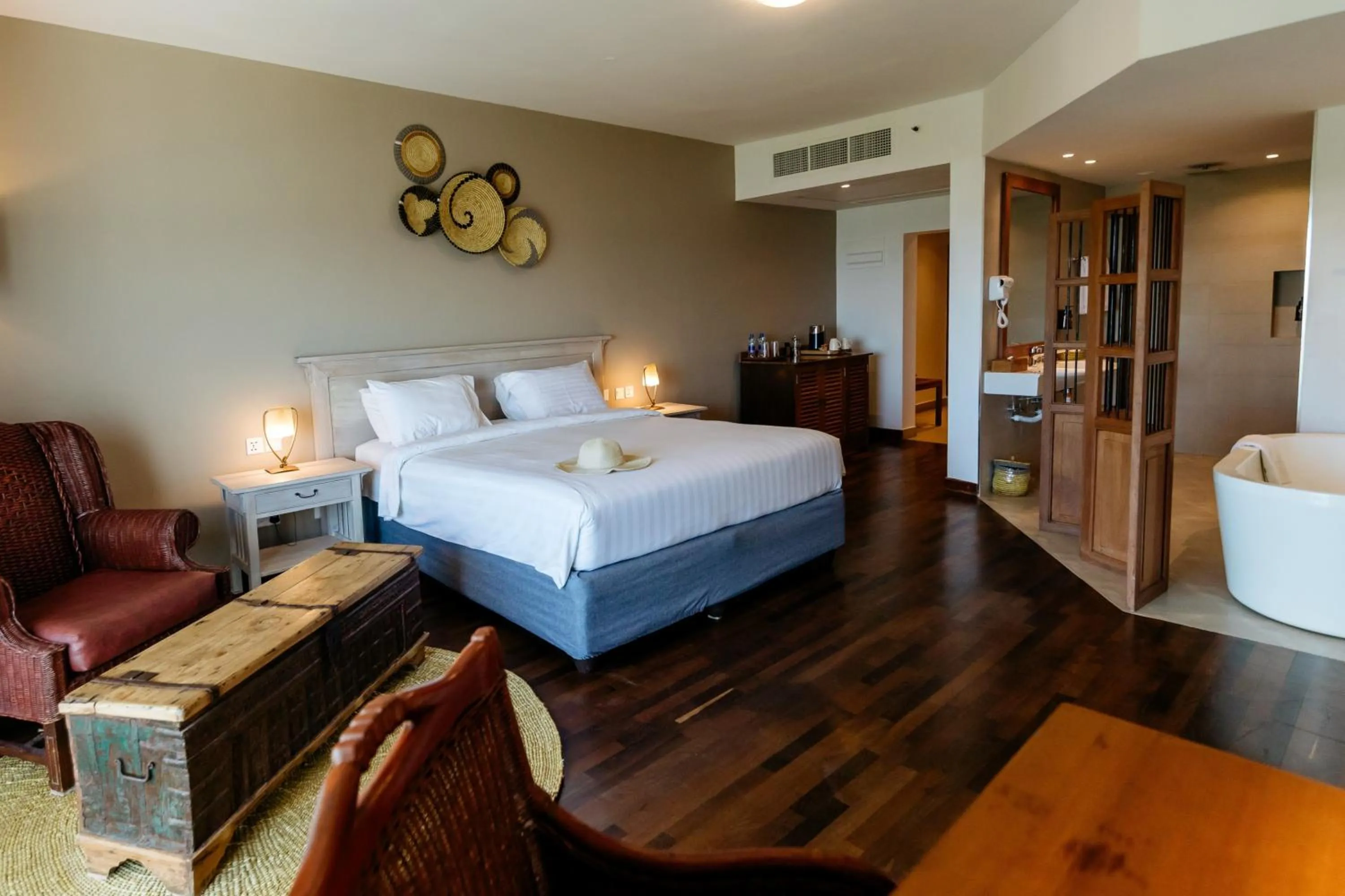 Bedroom in Coral Beach Hotel Dar Es Salaam