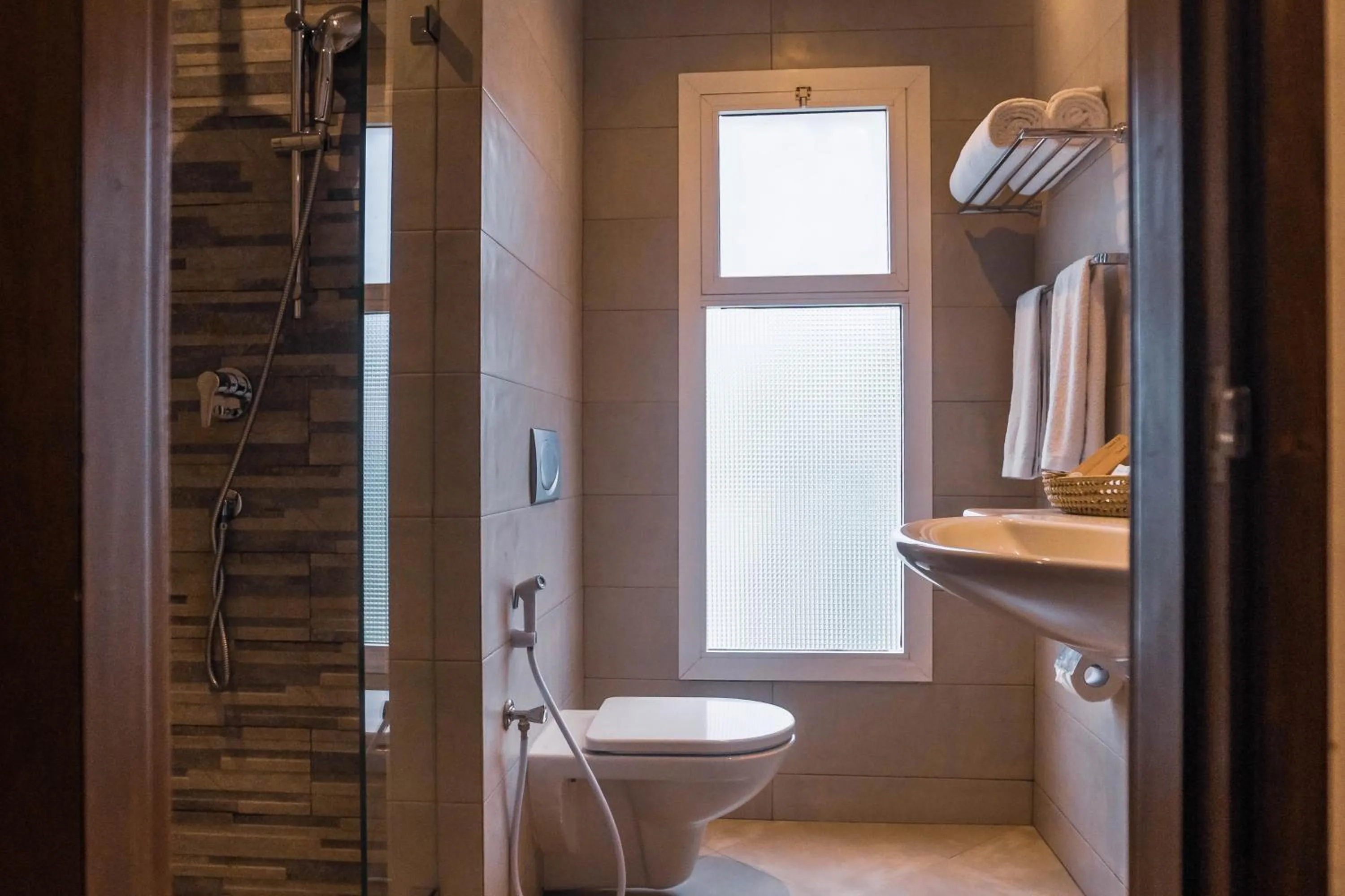 Bathroom in Coral Beach Hotel Dar Es Salaam